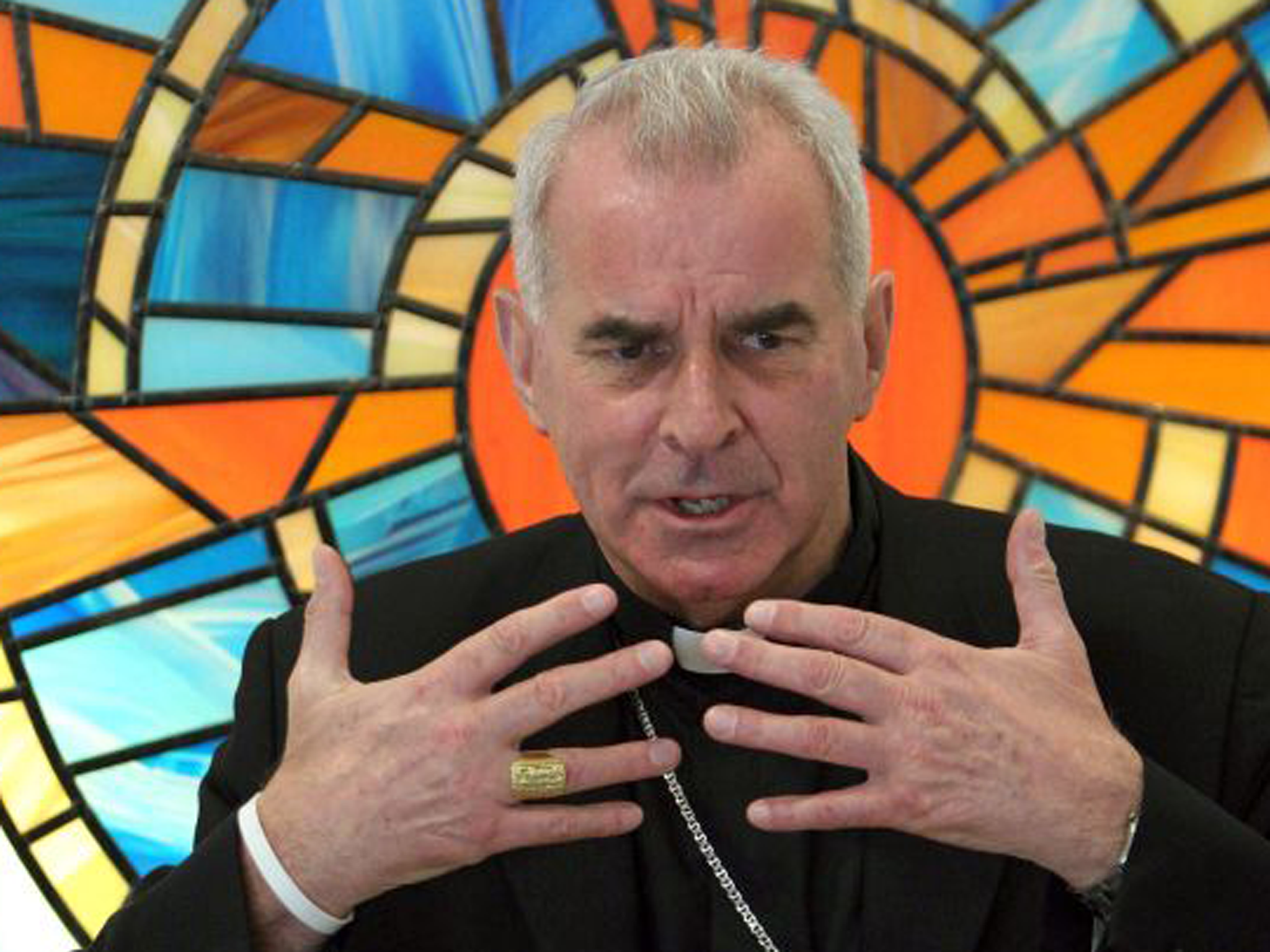 Allegations of inappropriate behaviour made against Britain’s most senior Roman Catholic cleric, Cardinal Keith O'Brien, are being investigated by the Pope