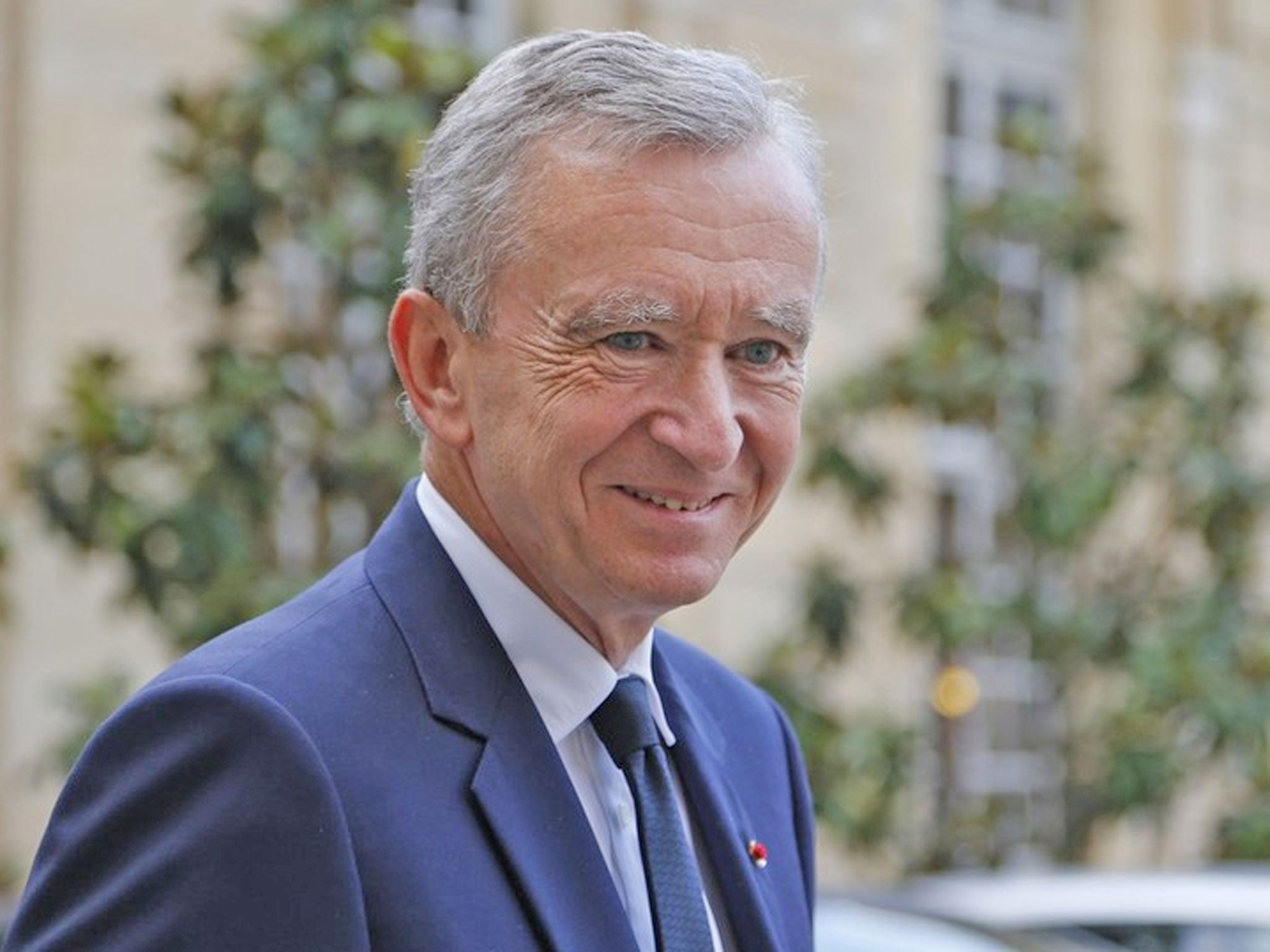 Bernard Arnault