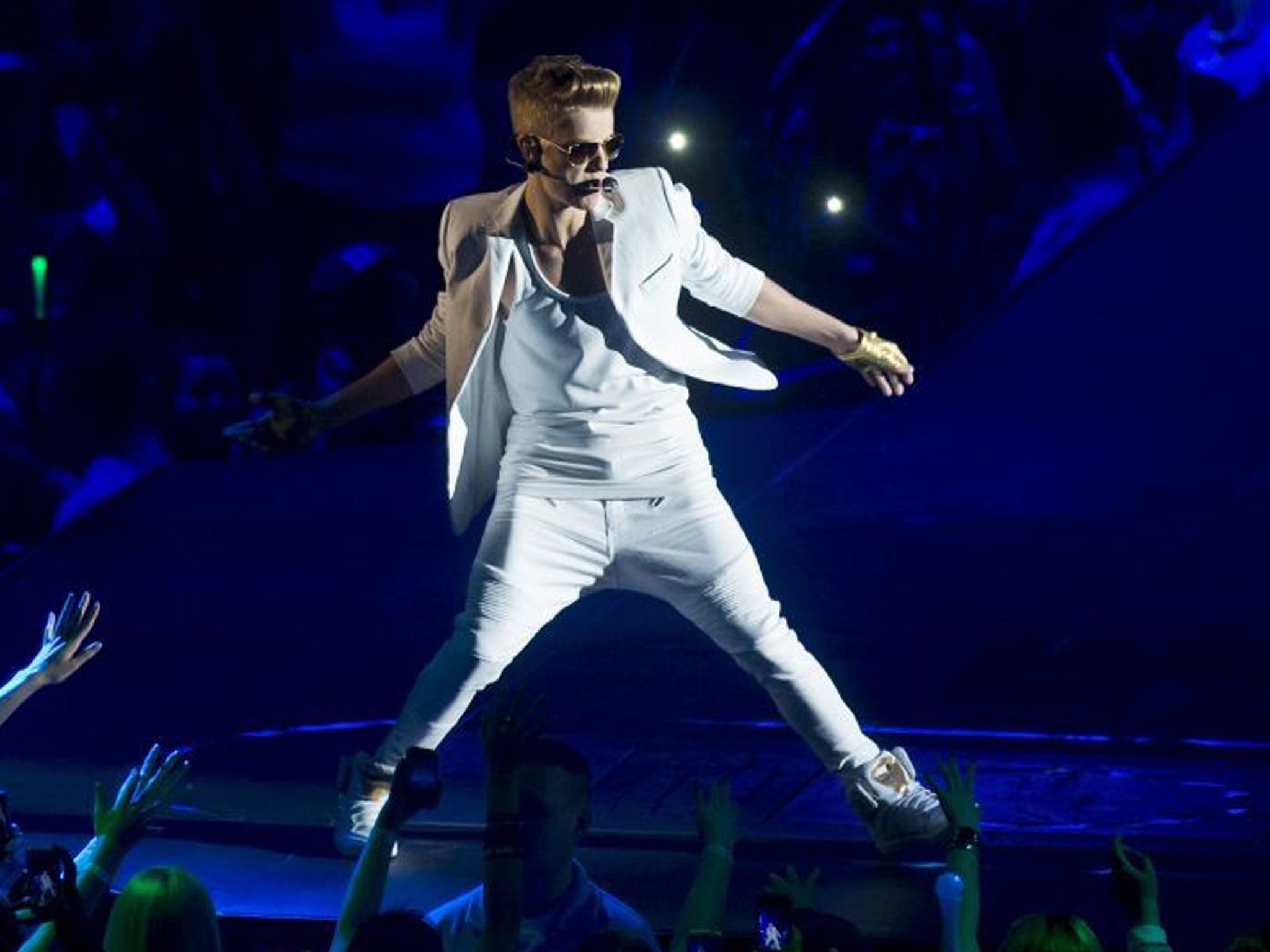 Just Bieber has been given four weeks to claim his pet monkey Mally after it was seized by German officials