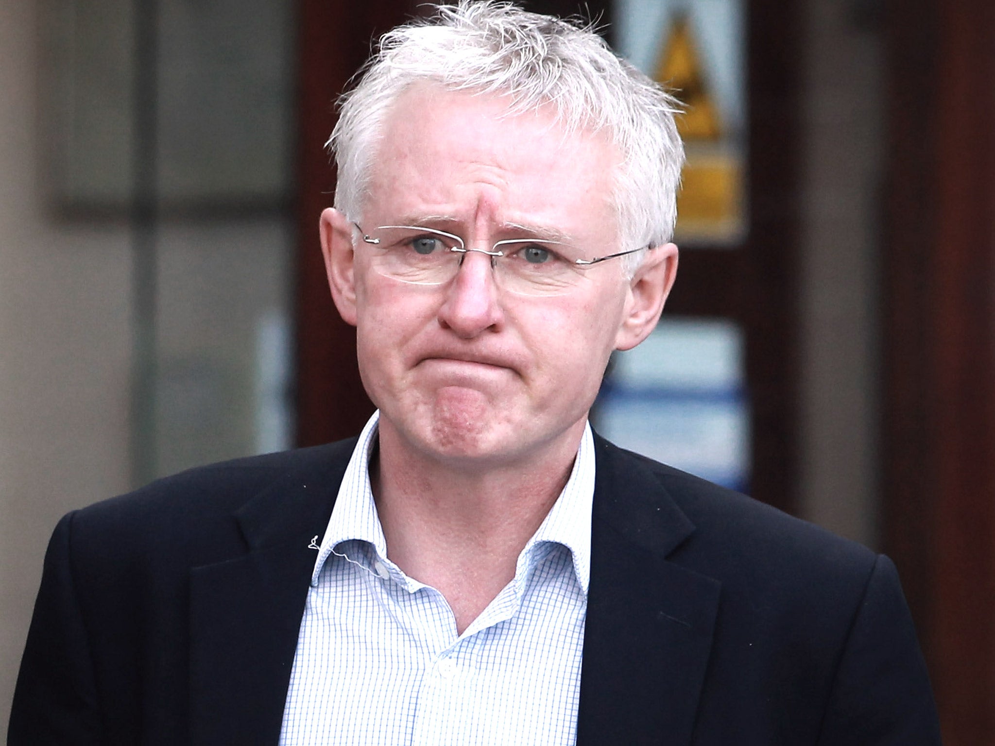 Liberal Democrat health minister, Norman Lamb