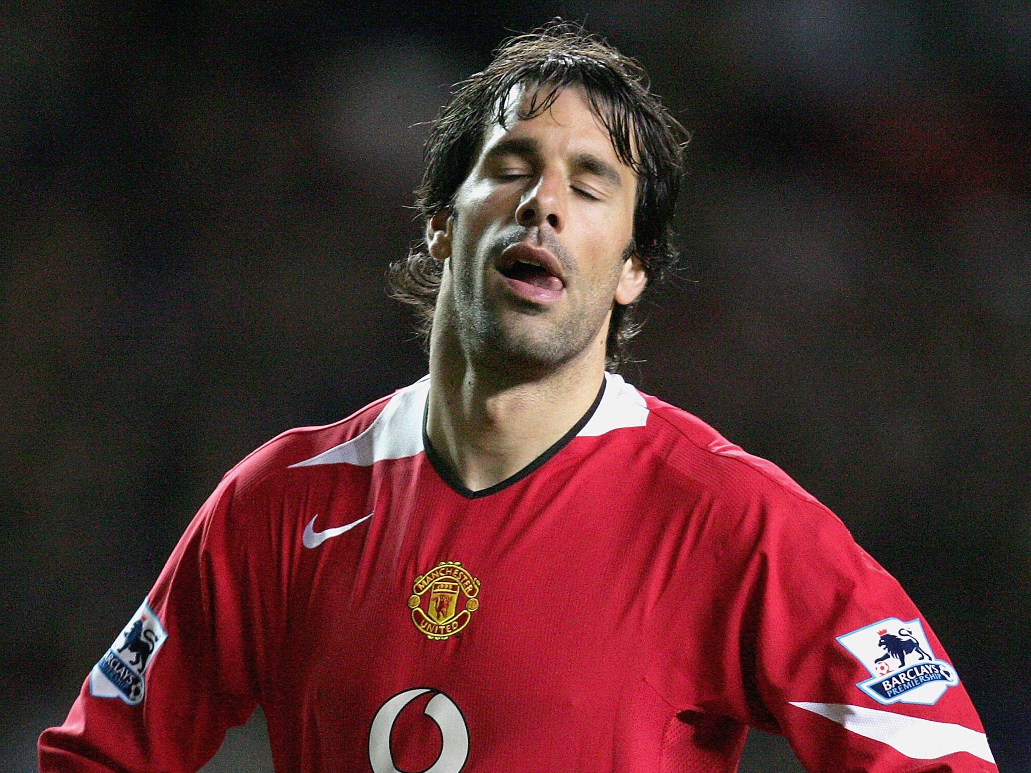 There are parallels between Van Nistelrooy and Ibrahimovic (Getty)