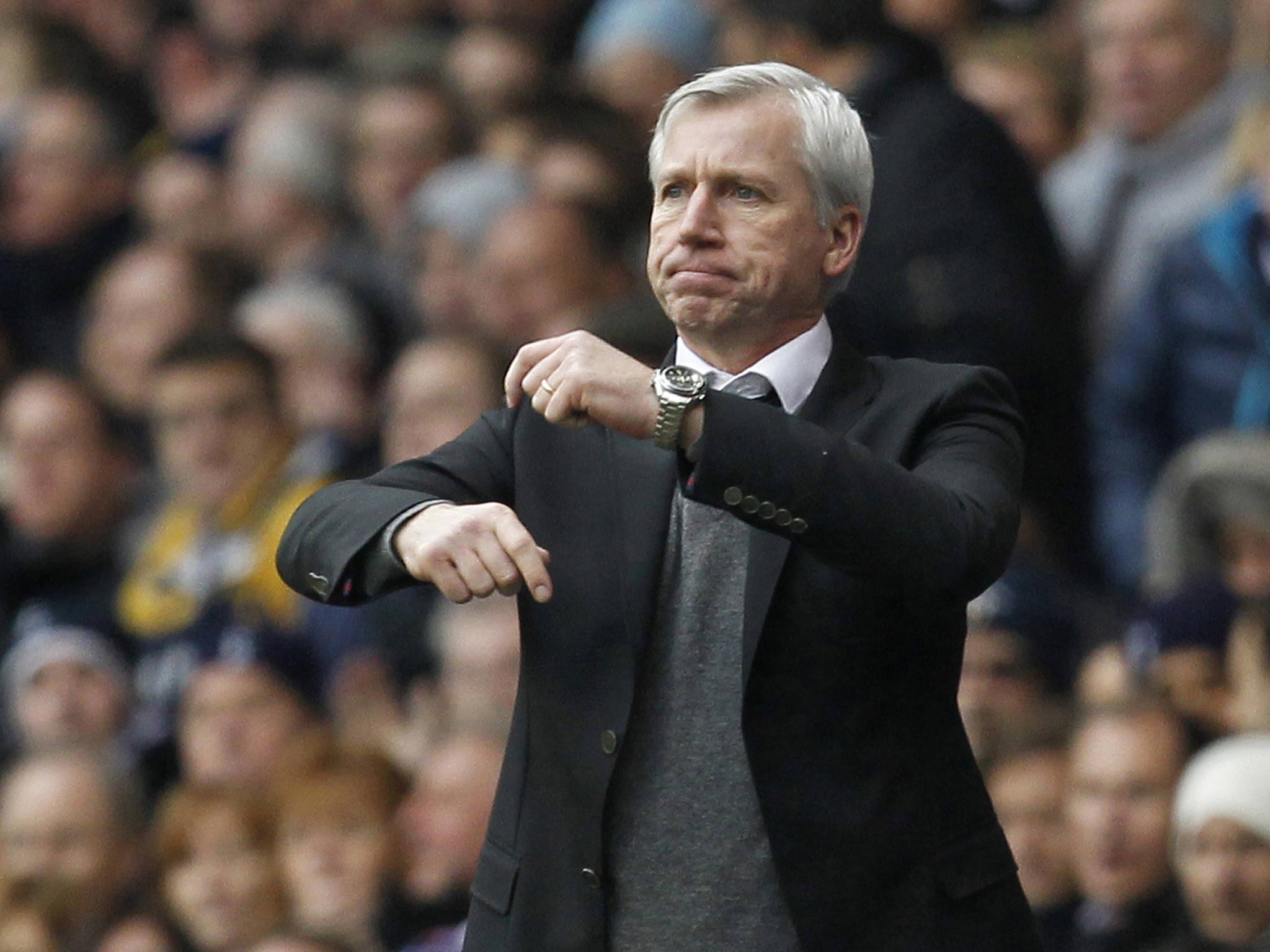 Alan Pardew