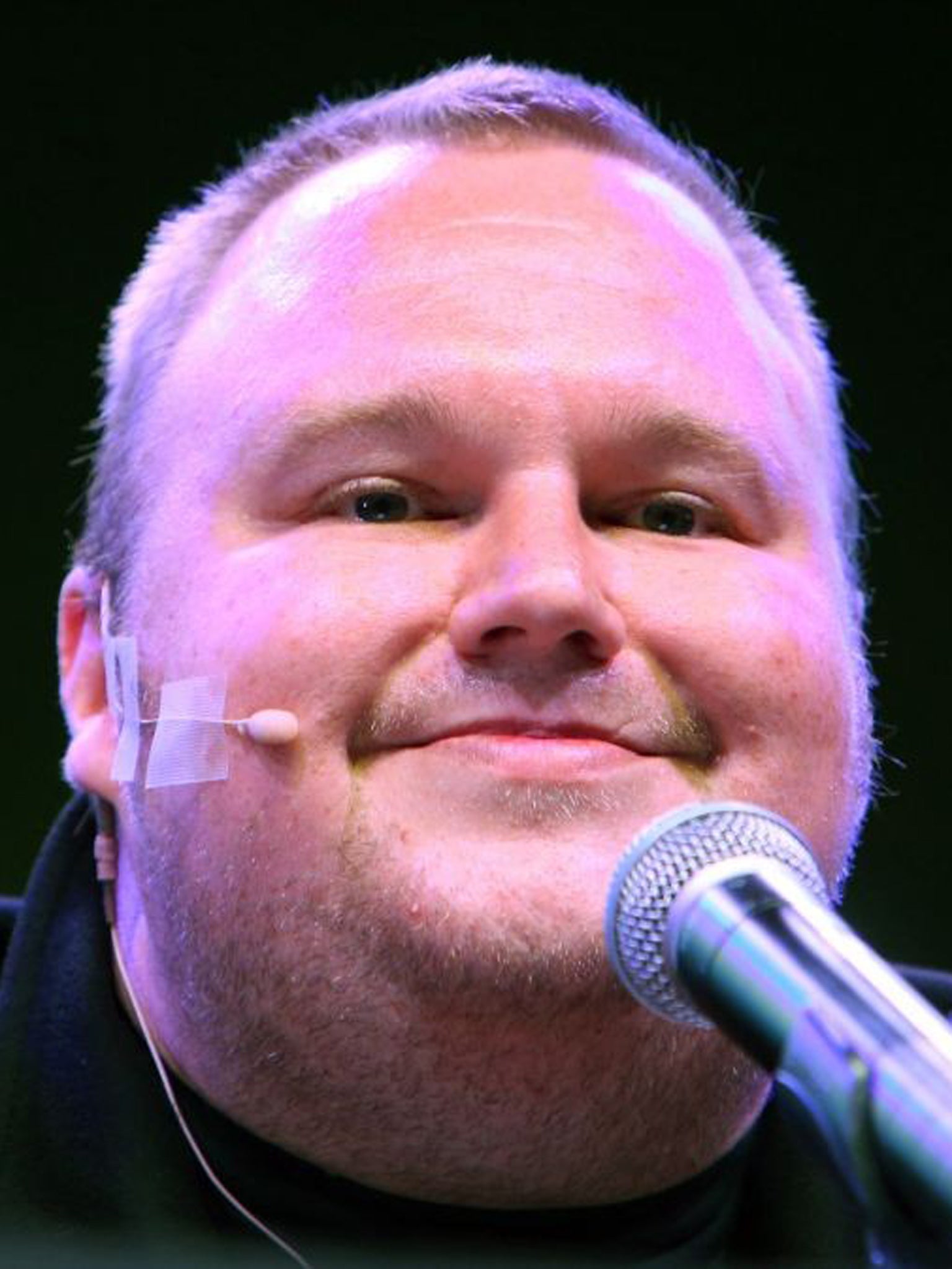 Megaupoad founder Kim Dotcom