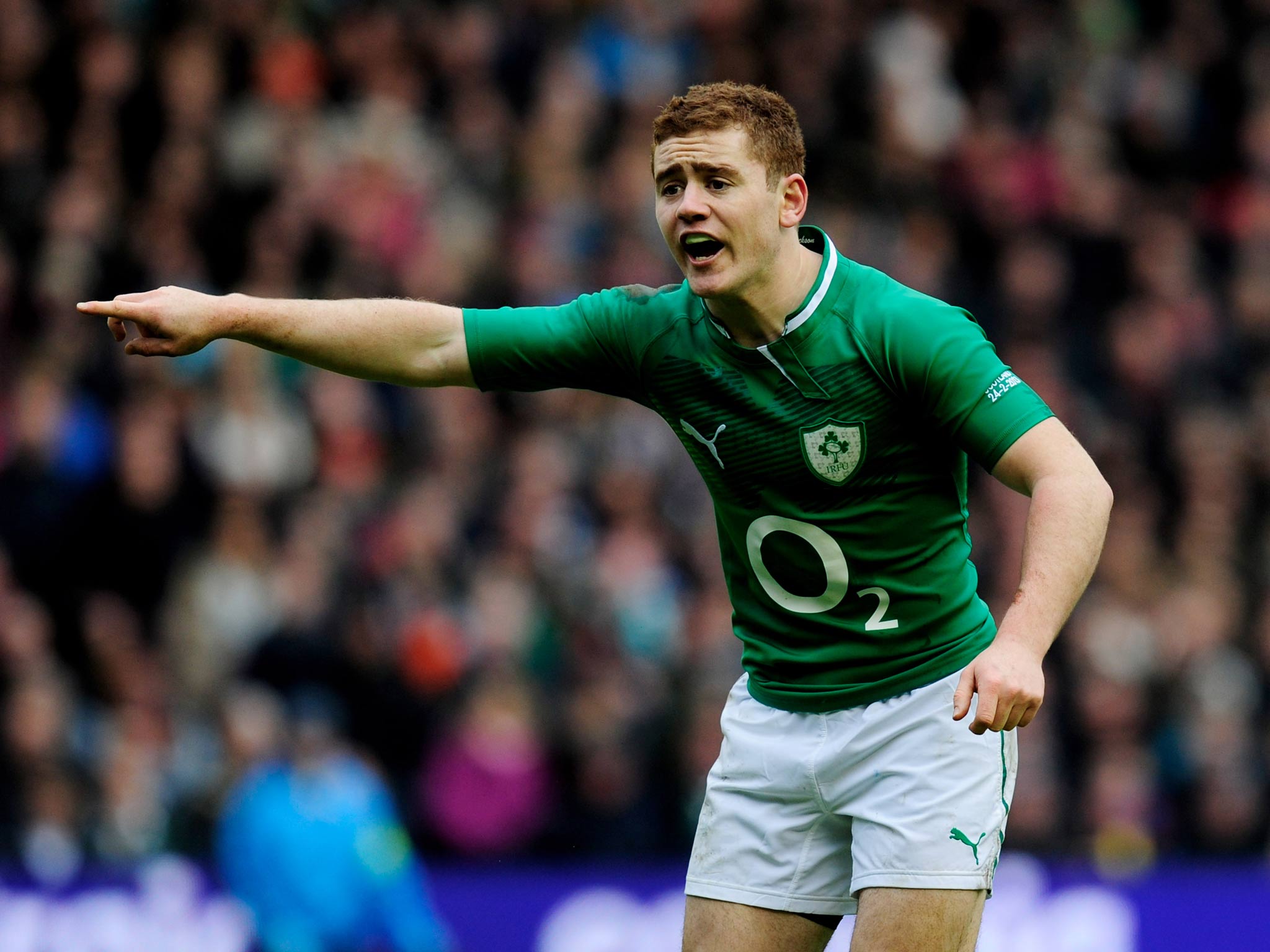 Paddy Jackson