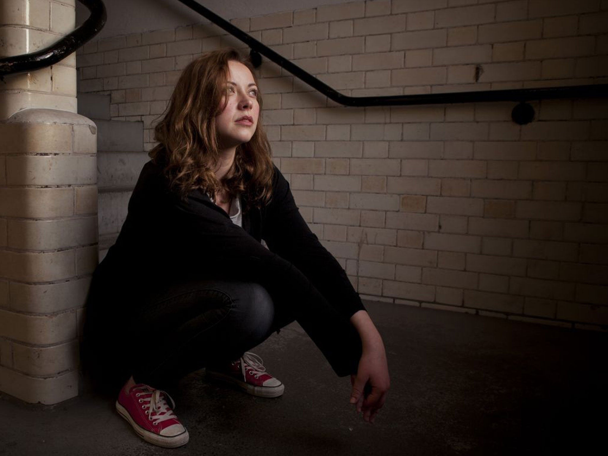 She sang for Mandela, sold millions, and testified to Leveson. Now Charlotte Church is touring scuzzy indie venues and  relishing the simple life