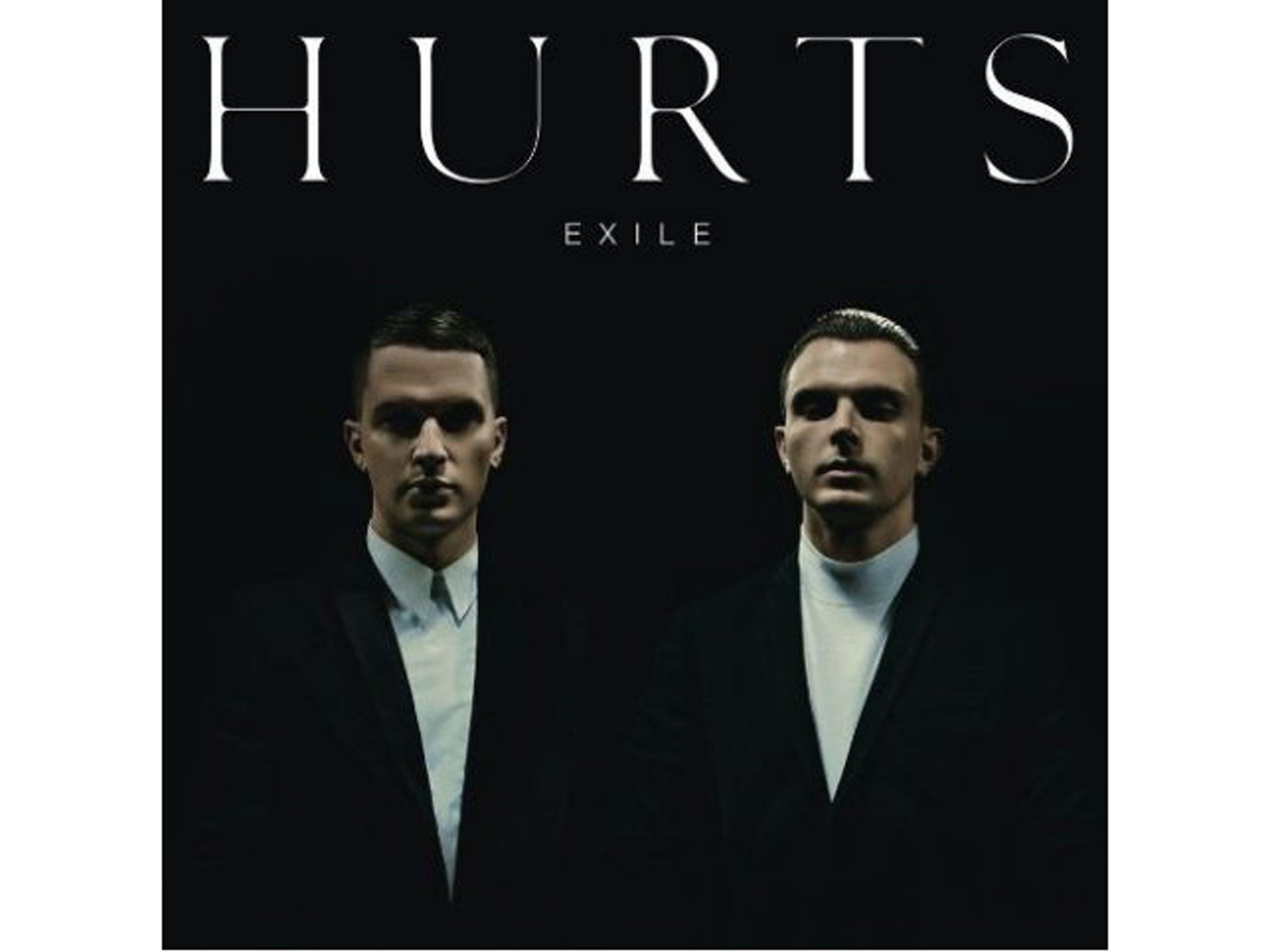 Hurts, Exile (RCA)