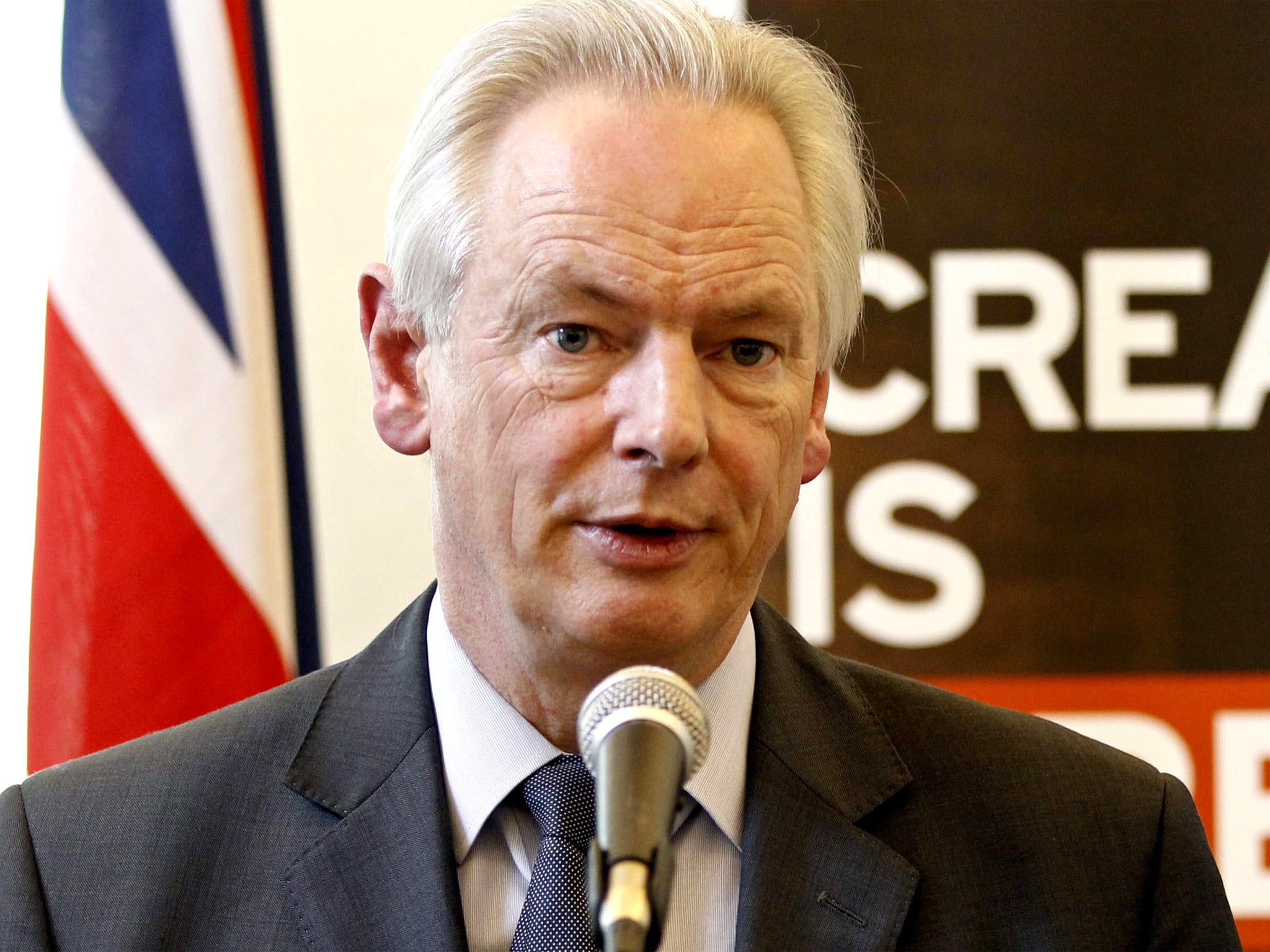 Francis Maude, Minister for the Cabinet Office