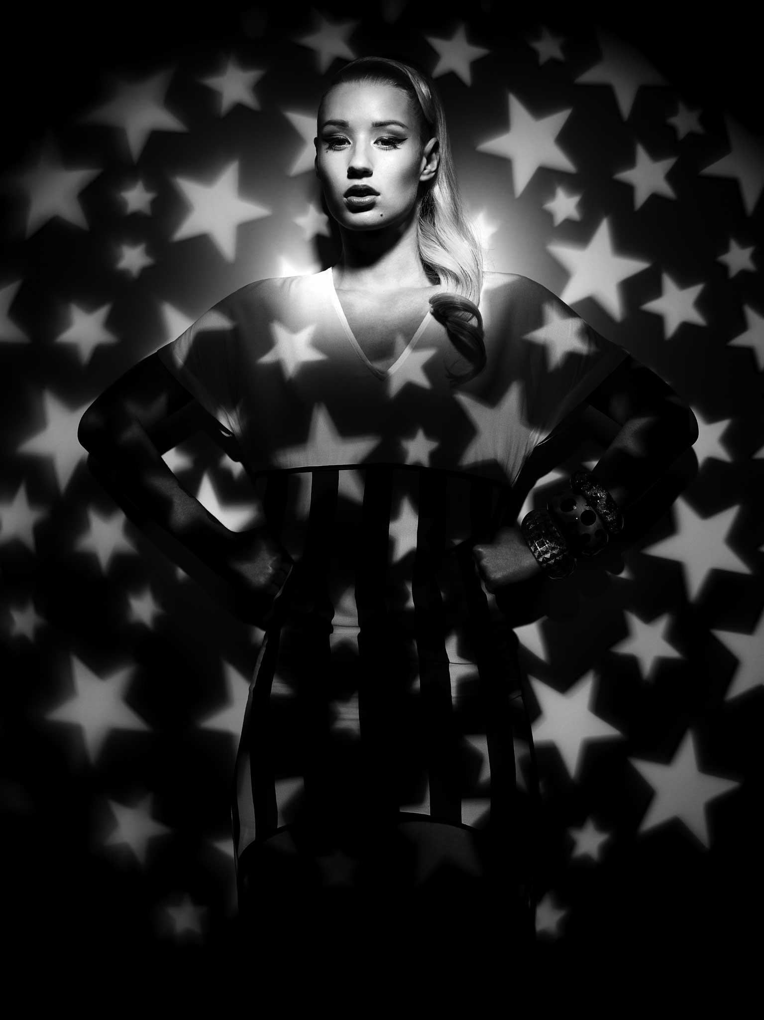 Face to watch: Iggy Azalea has the right combination of flow, fierceness and fashion nous to become a big deal this year