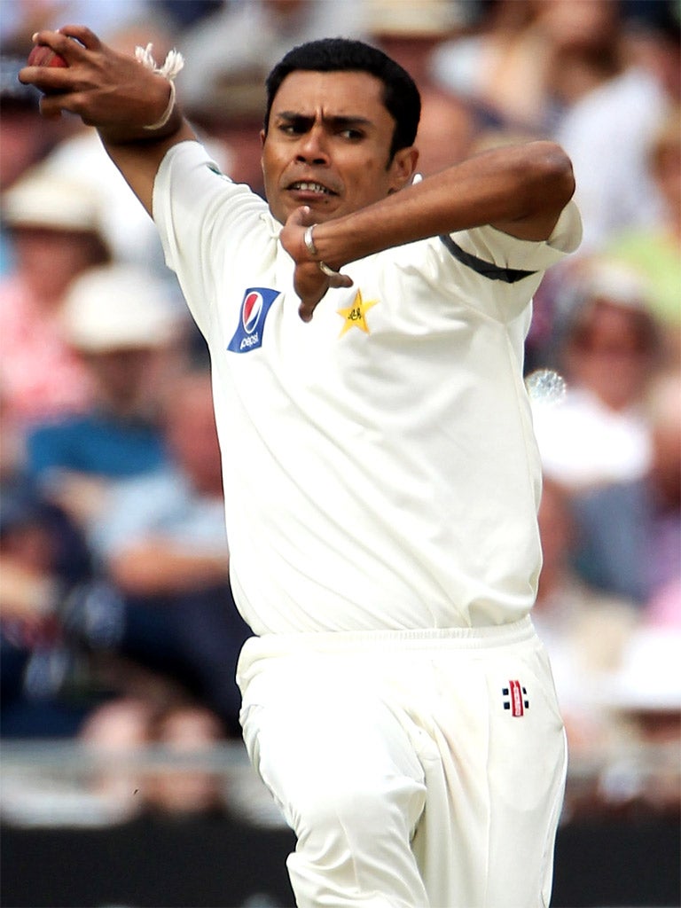 Danish Kaneria was described by panel as 'grave danger to cricket'