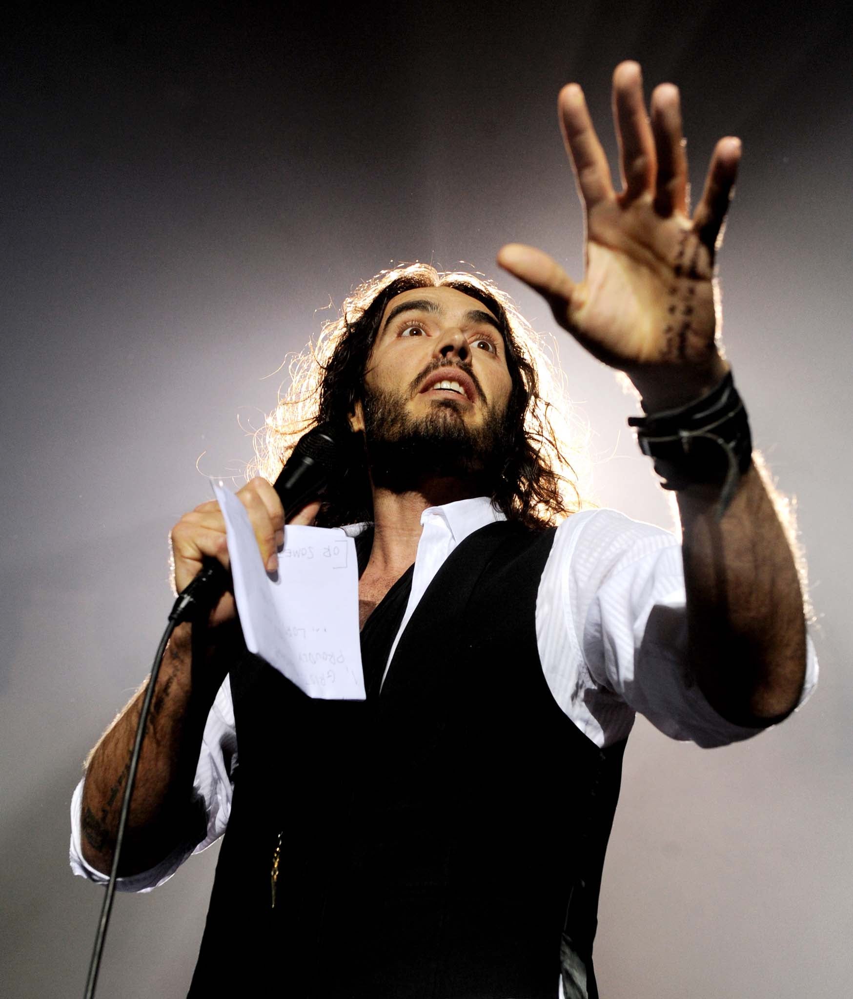 Russell Brand