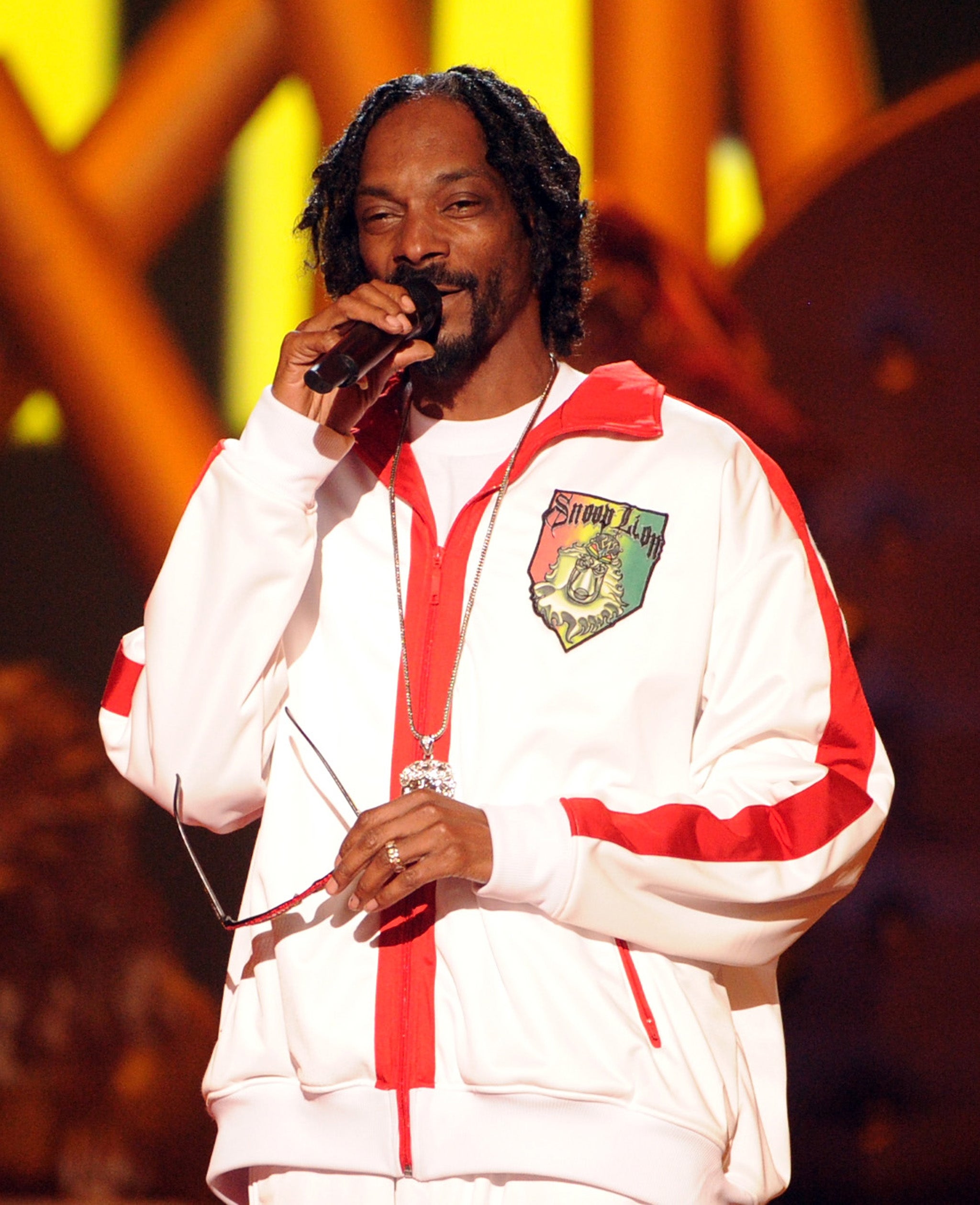 Snoop Dogg aka Snoop Lion