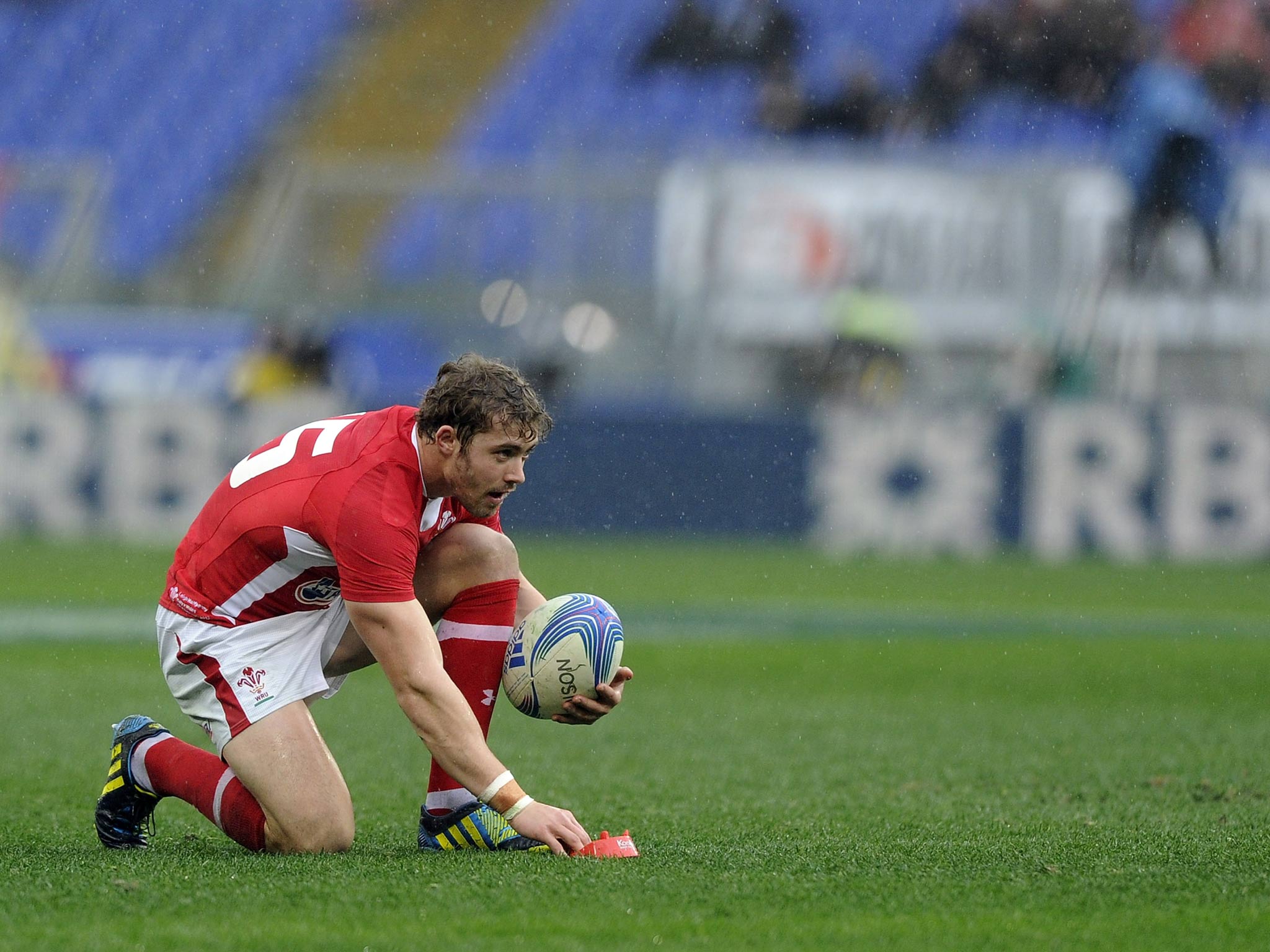 Leigh Halfpenny