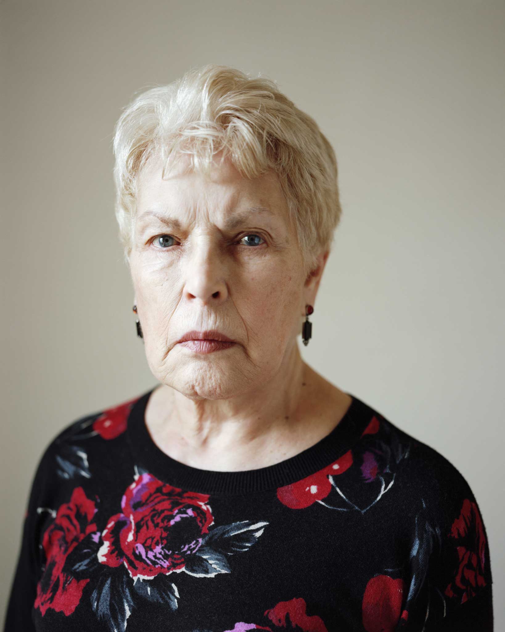 Rendell says: 'I am curious about people. I want to know their secrets. Because I am the last person to whom I would tell a secret, people tell me theirs'