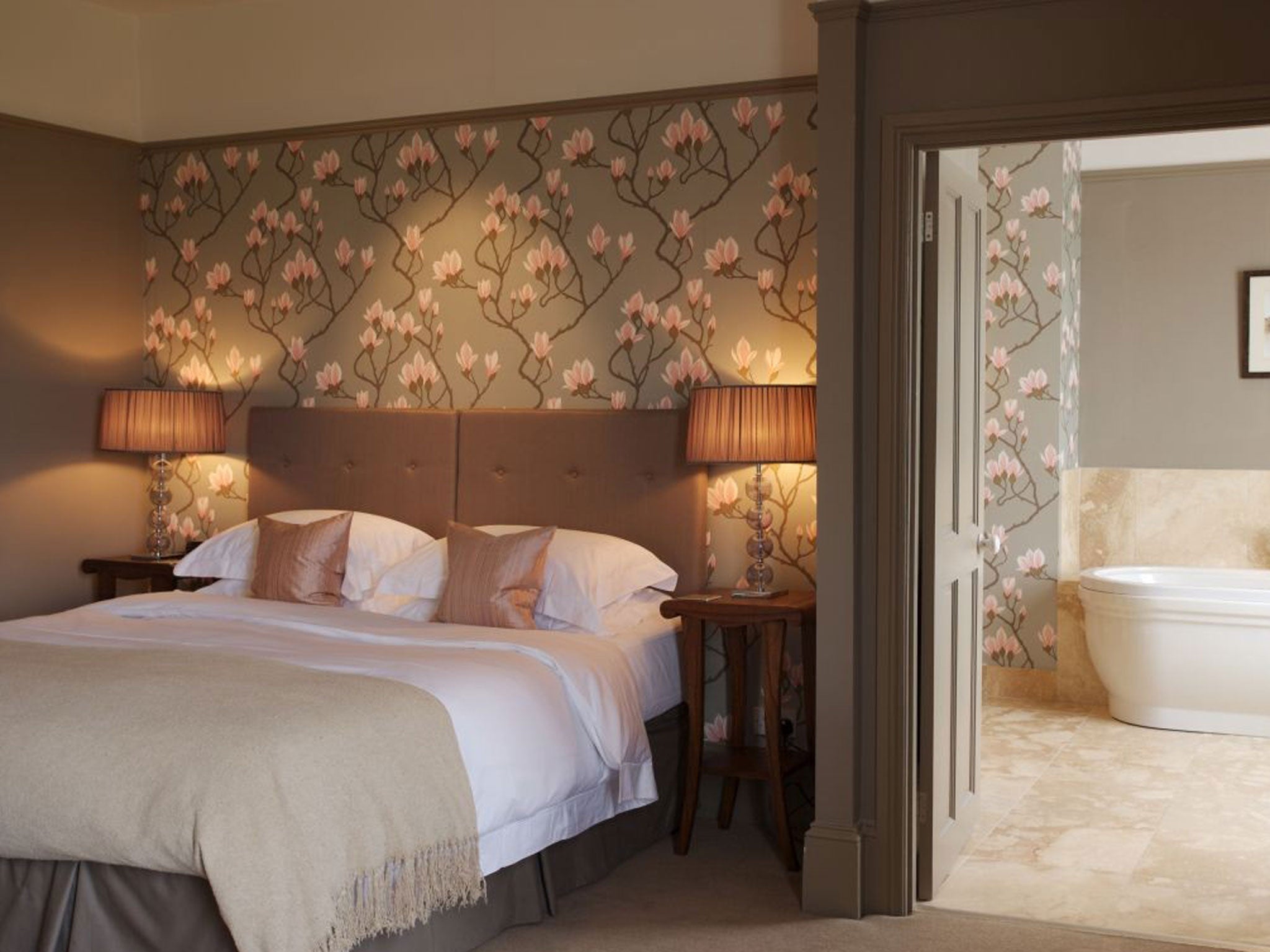 A bedroom at Thirty Two