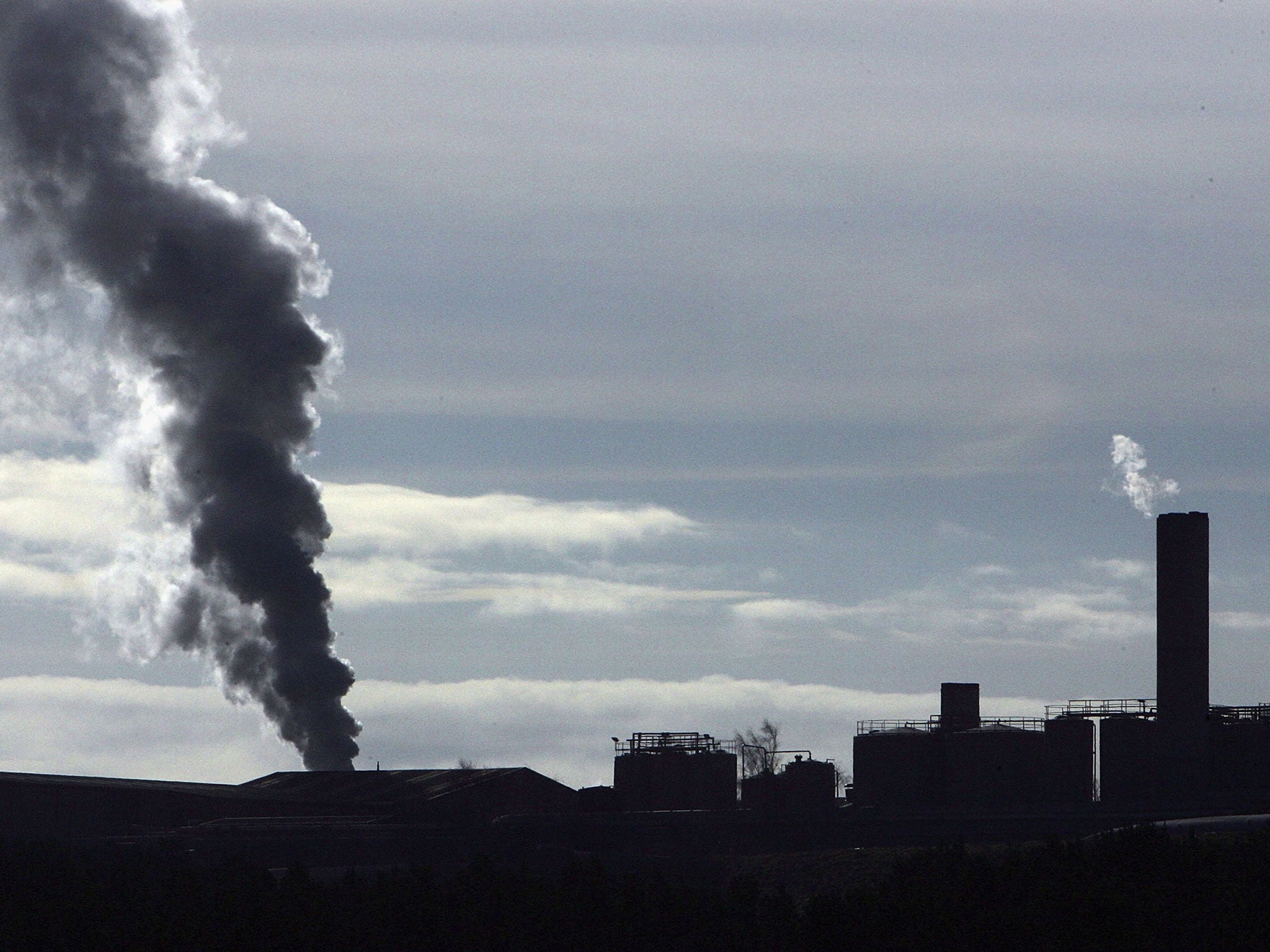 The Department for Environment, Food and Rural Affairs (Defra) says it is already moving to curb the overcapacity threat for incinerators