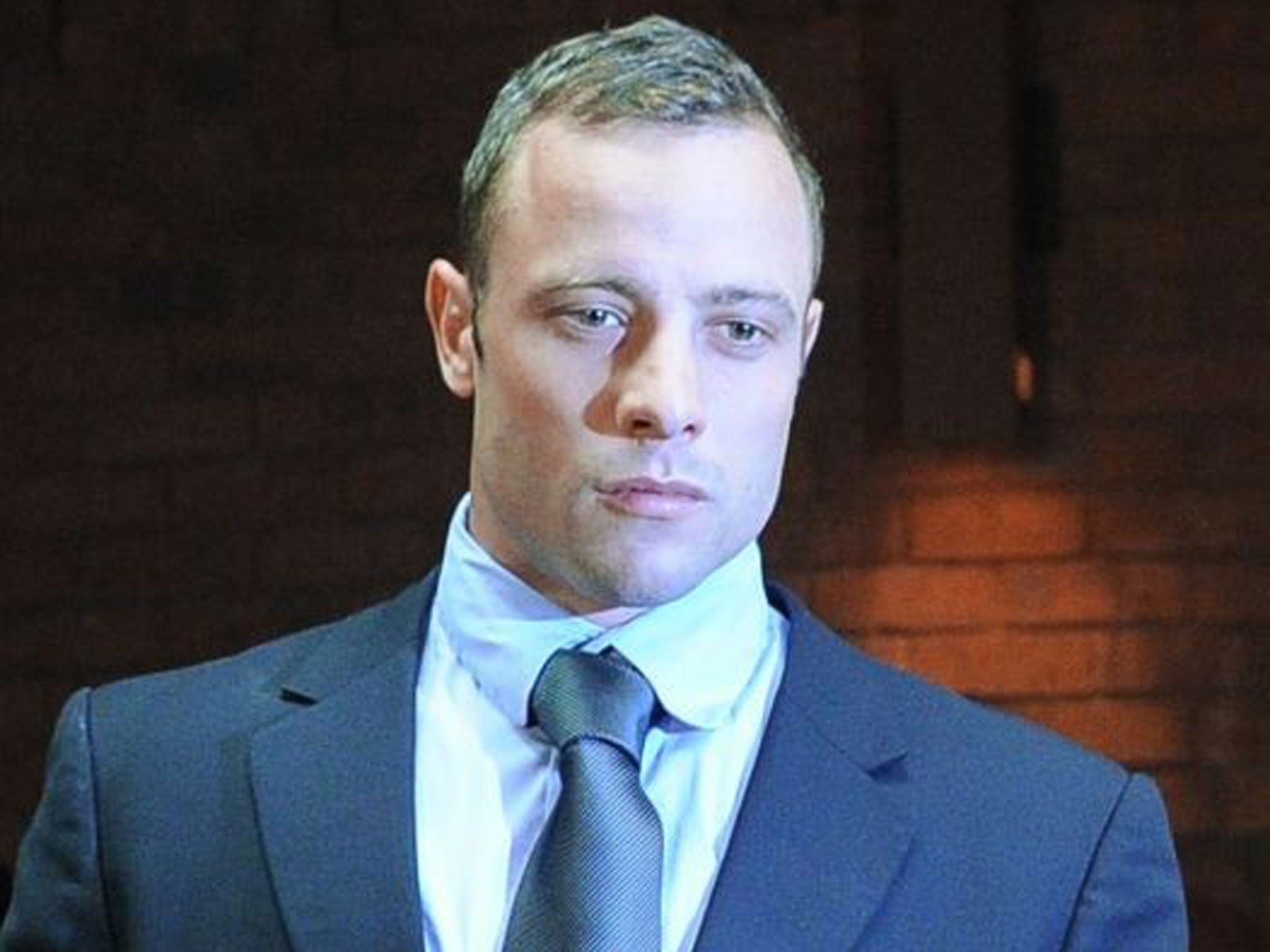 Oscar Pistorius is accused of murdering his girlfriend Reeva Steenkamp