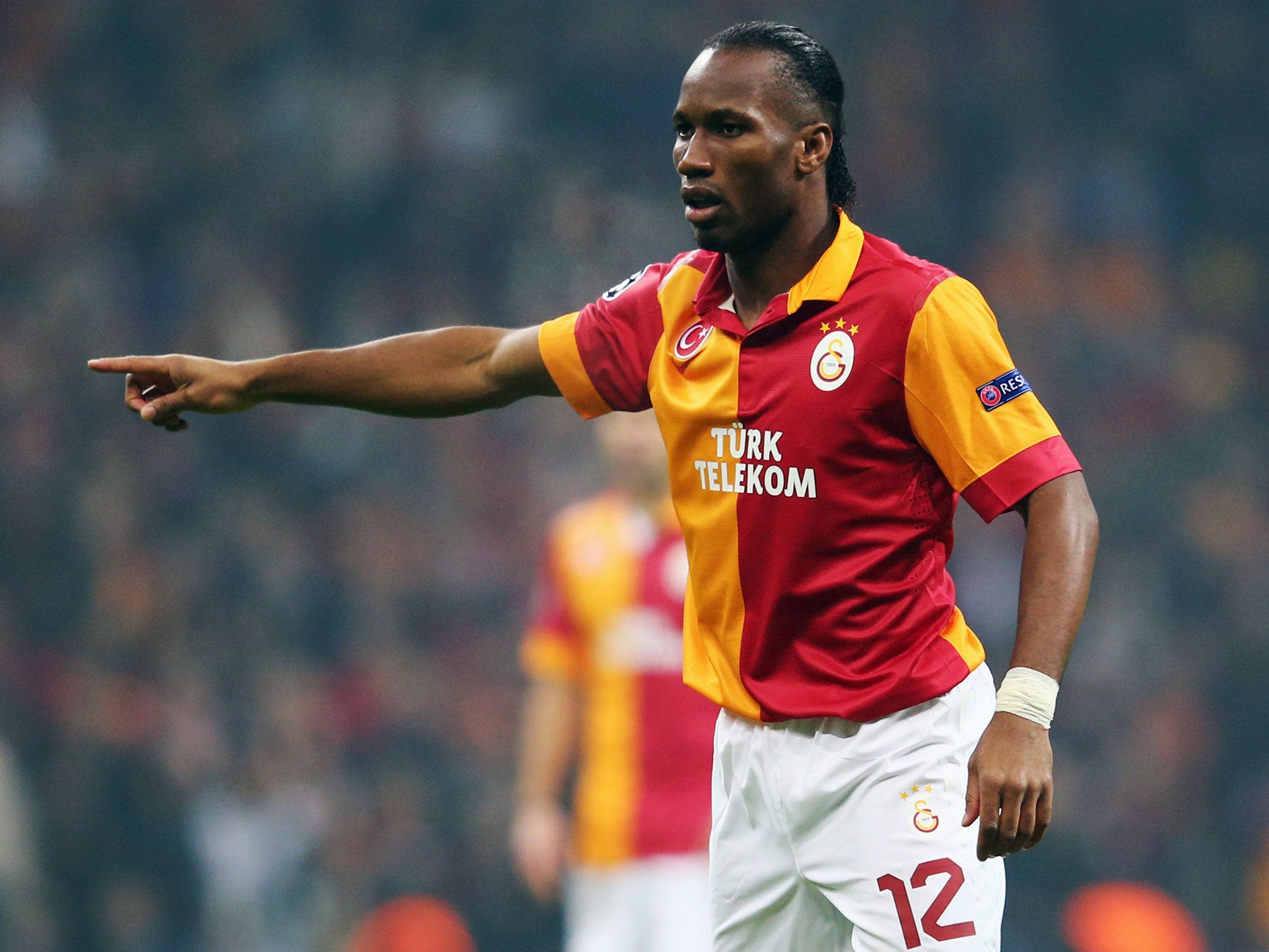 Didier Drogba