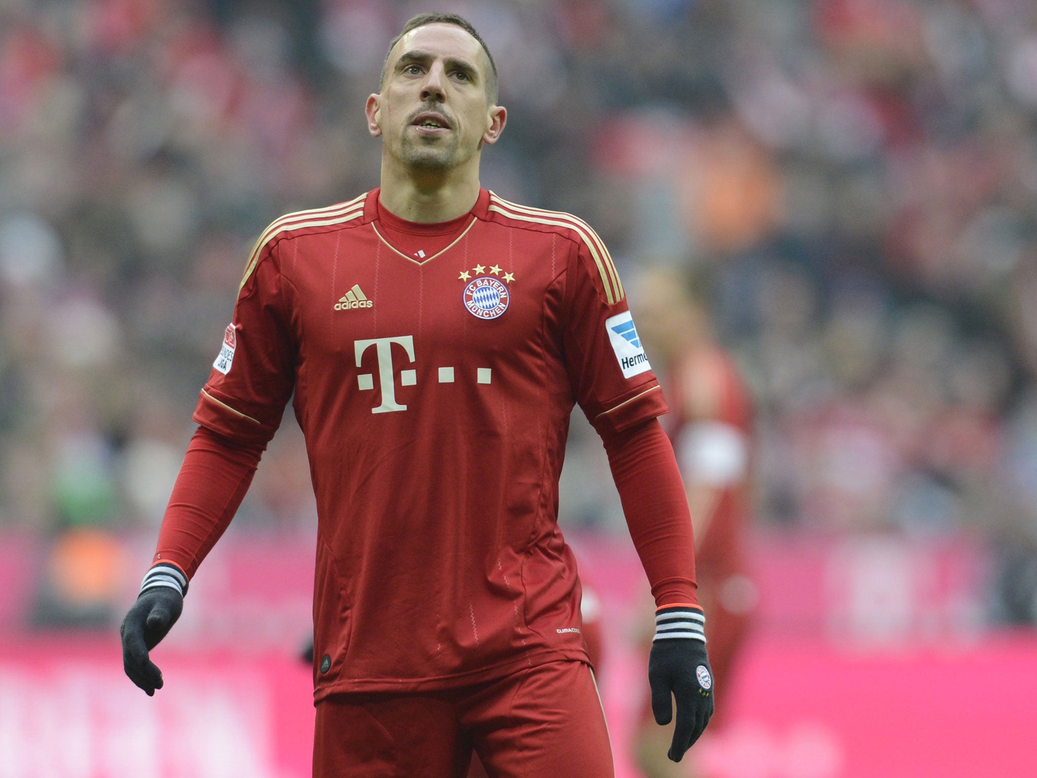 22.	Franck Ribery - £29m