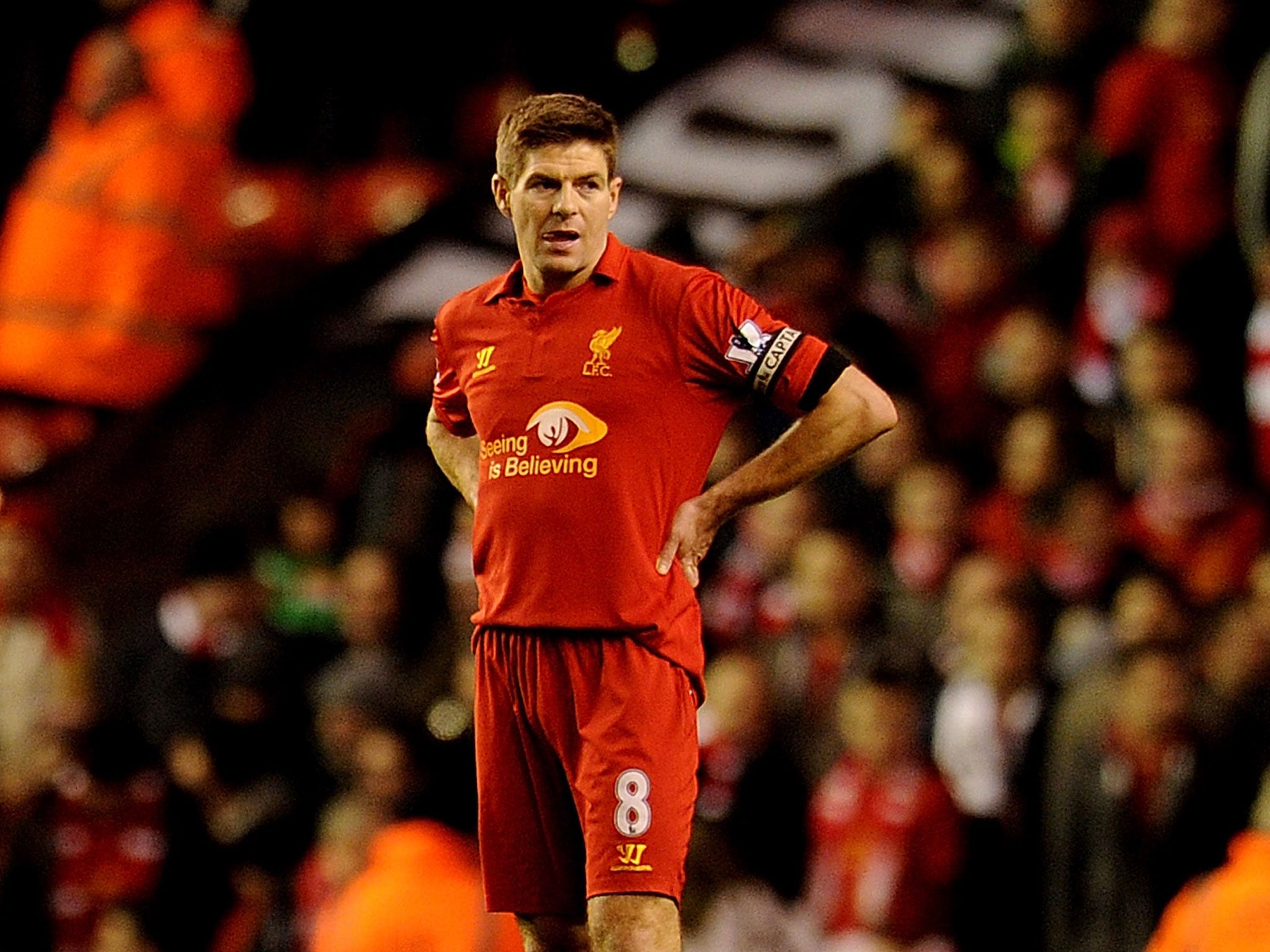 19.	Steven Gerrard - £32m