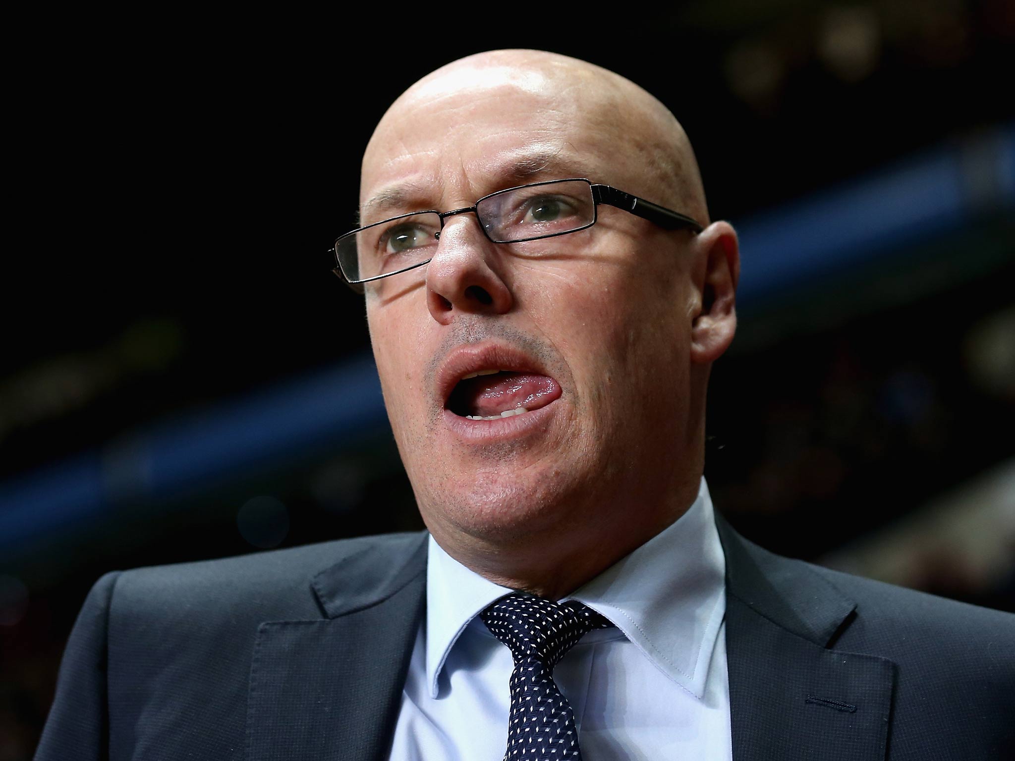 Brian McDermott