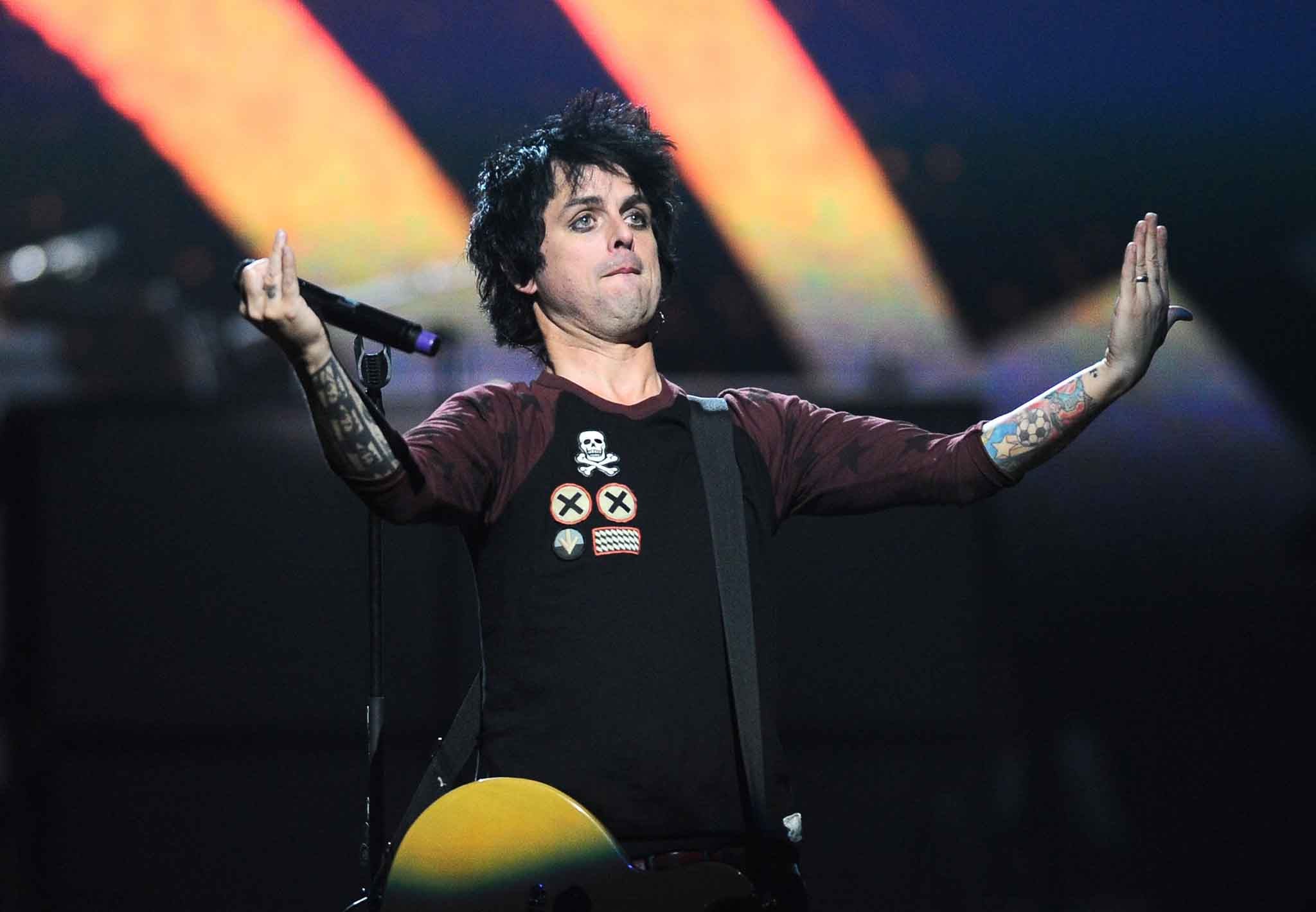 Green Day are to headline Reading and Leeds festivals