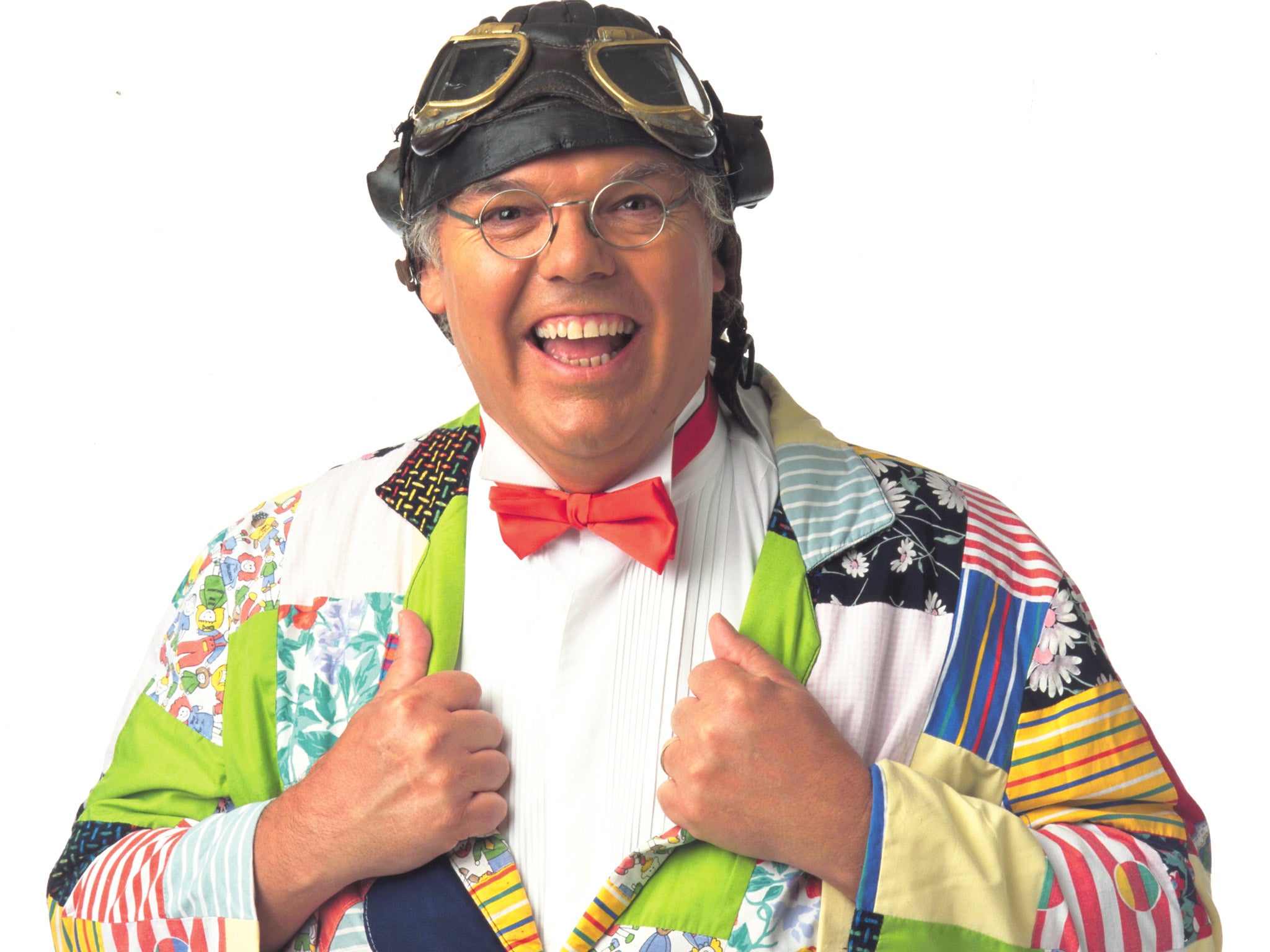 Funny man? Roy Chubby Brown