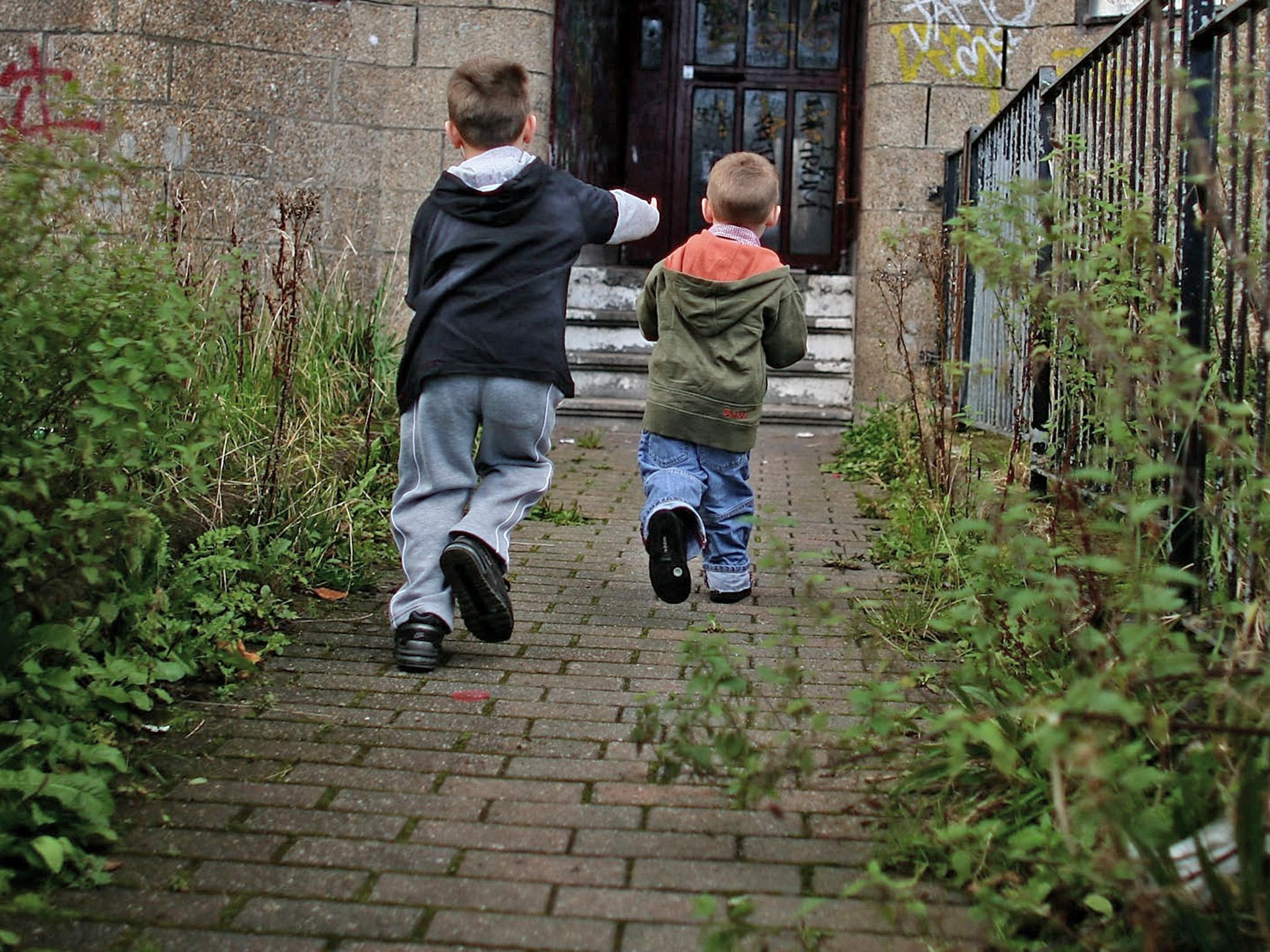 Prime minister warned that this winter will be ‘a time of financial worry and hunger’ for many children across Britain, with even more families likely to be swept into poverty as a result of the new national lockdown restrictions