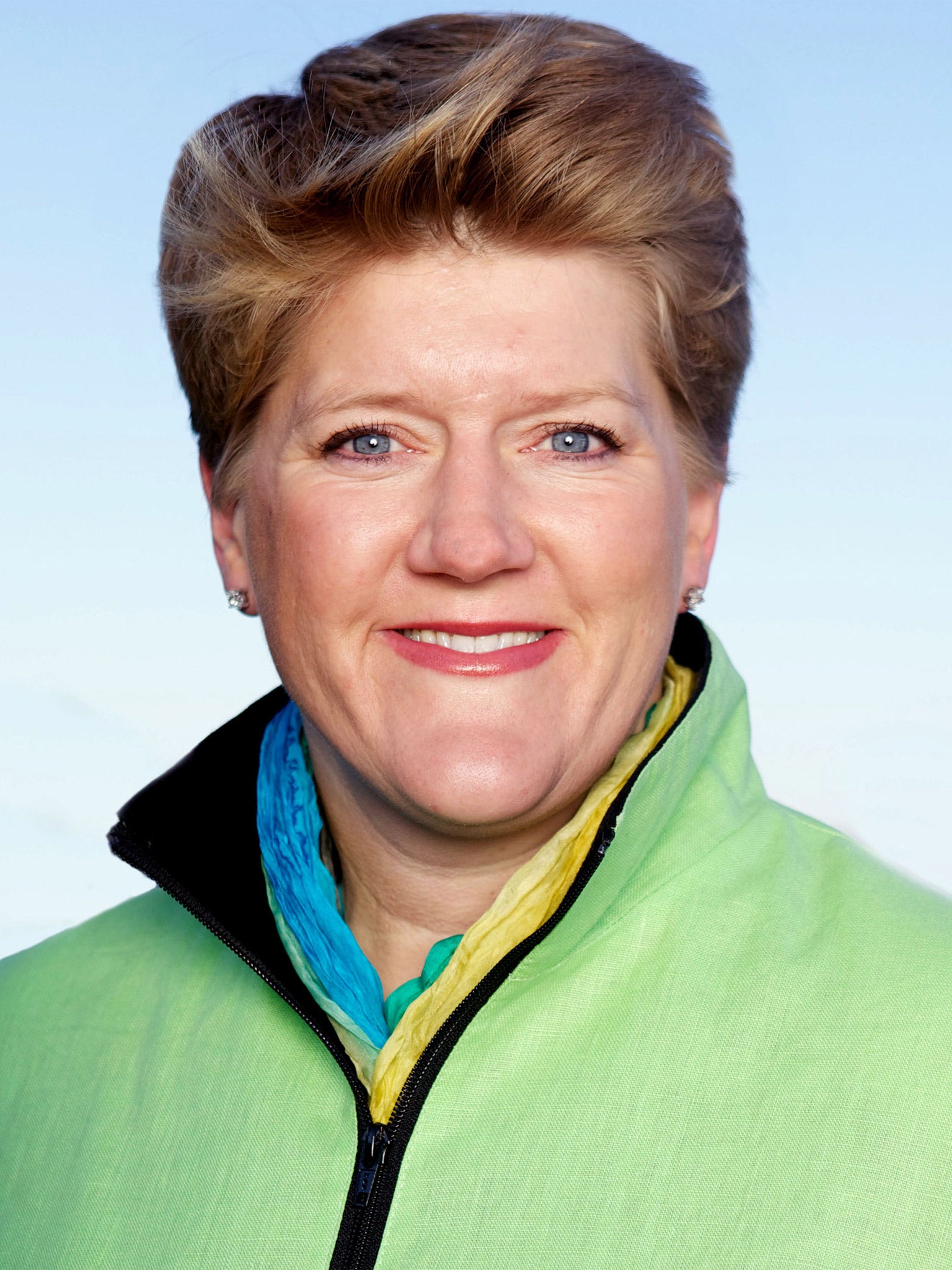 Mum’s the word: Radio 2 presenter Clare Balding