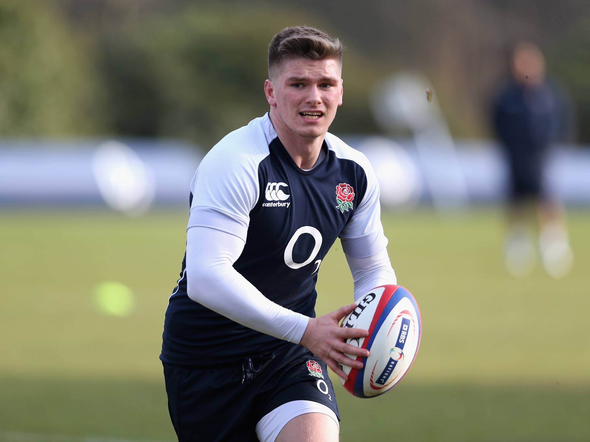 Owen Farrell