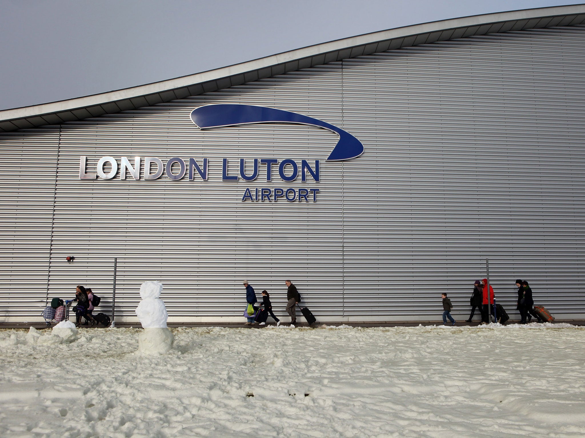 London Luton Airport