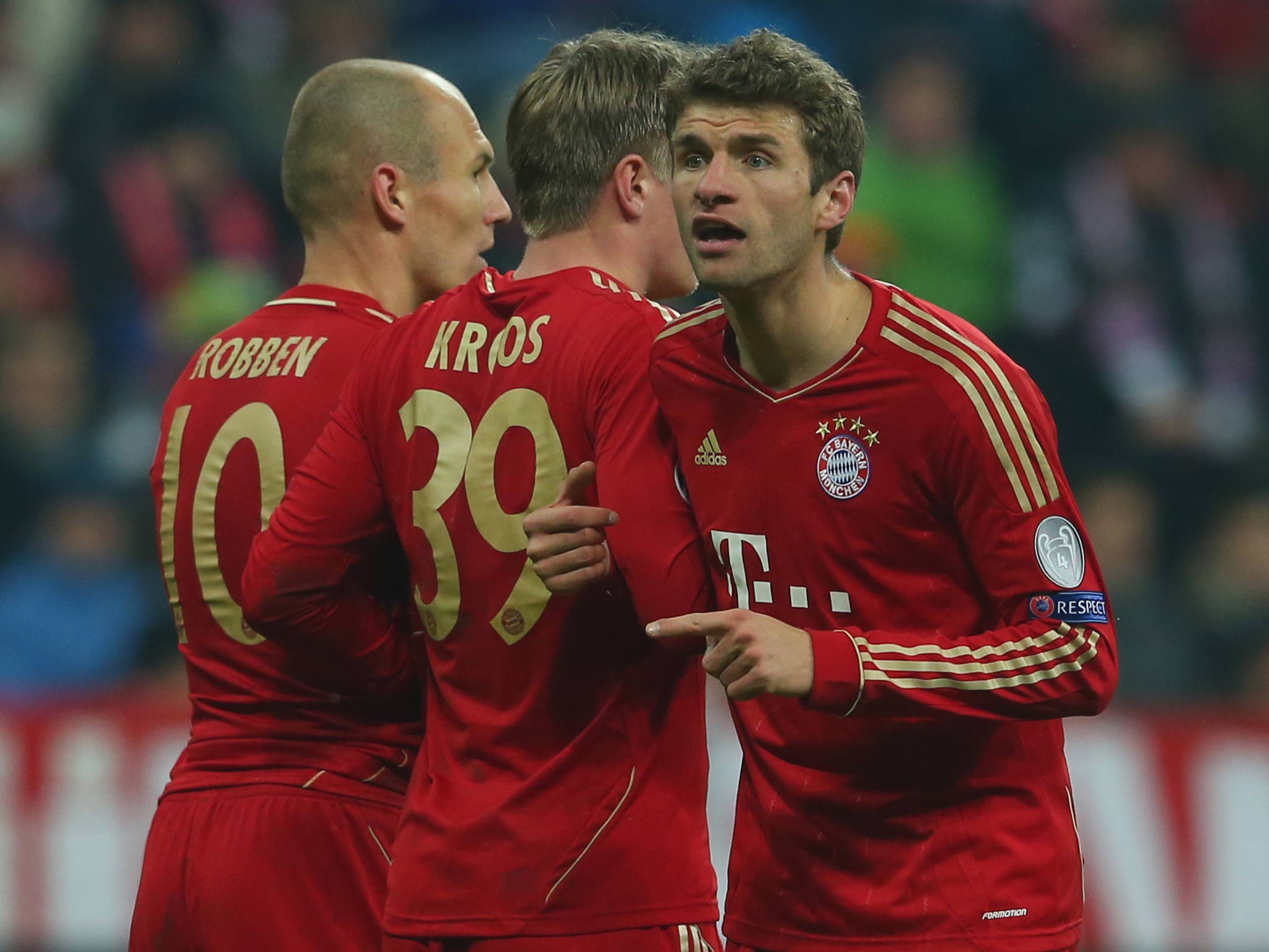 Thomas Mueller