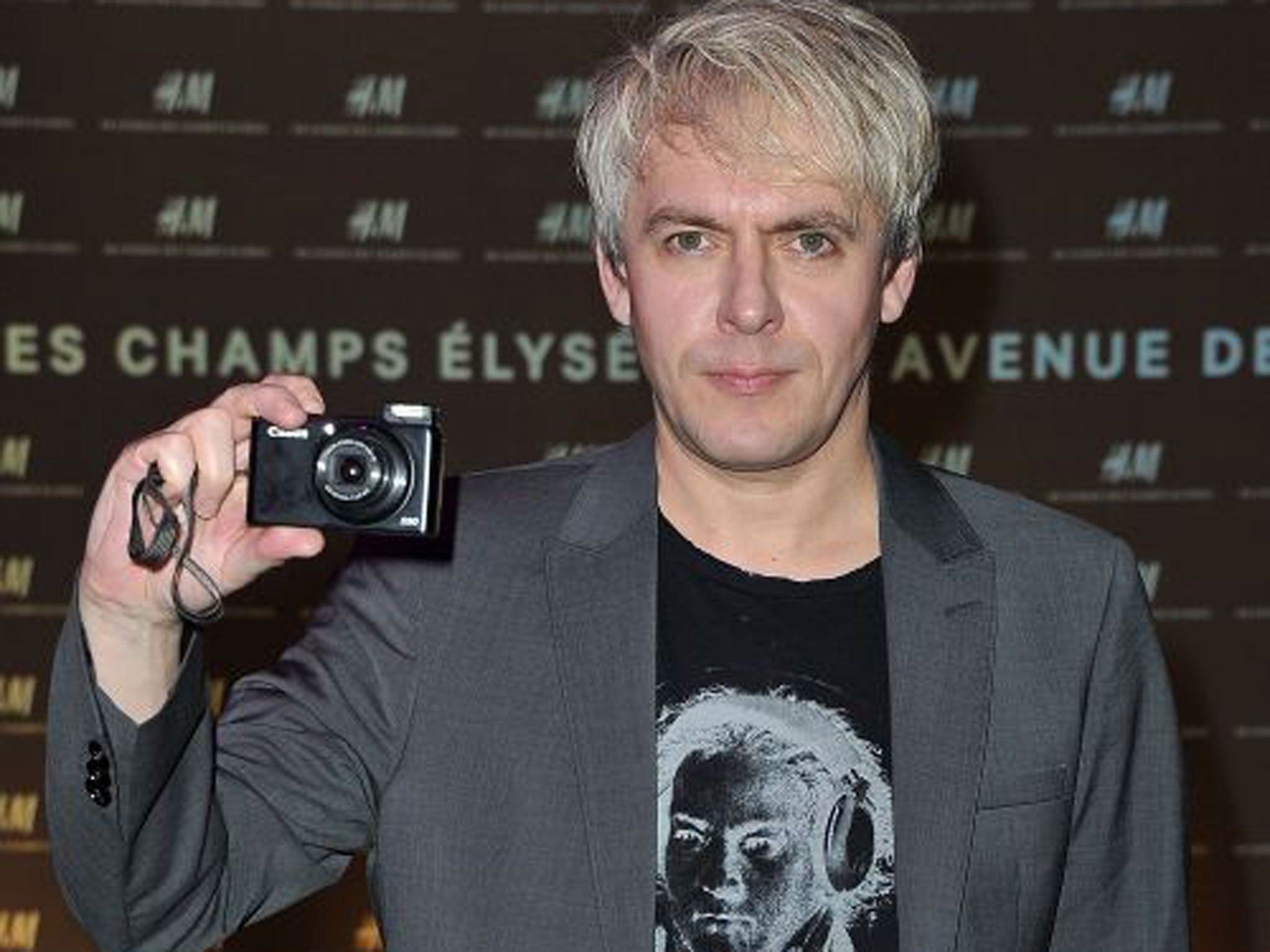 Duran Duran's Nick Rhodes
