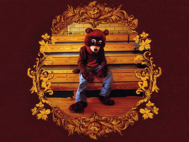 The College Dropout, by Kanye West