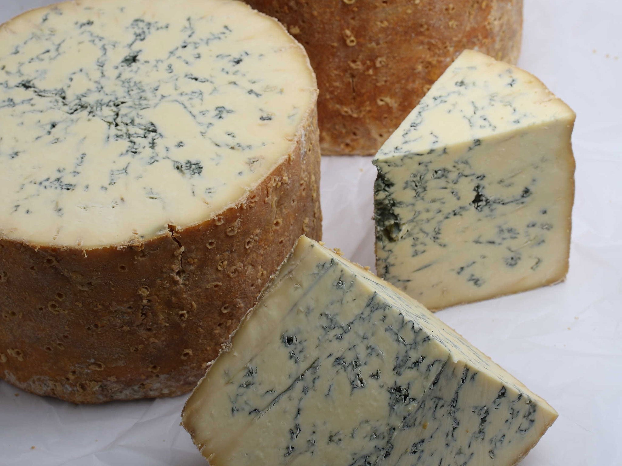 Stilton is a protected cheese under EU law and has to be produced in its traditional heartland