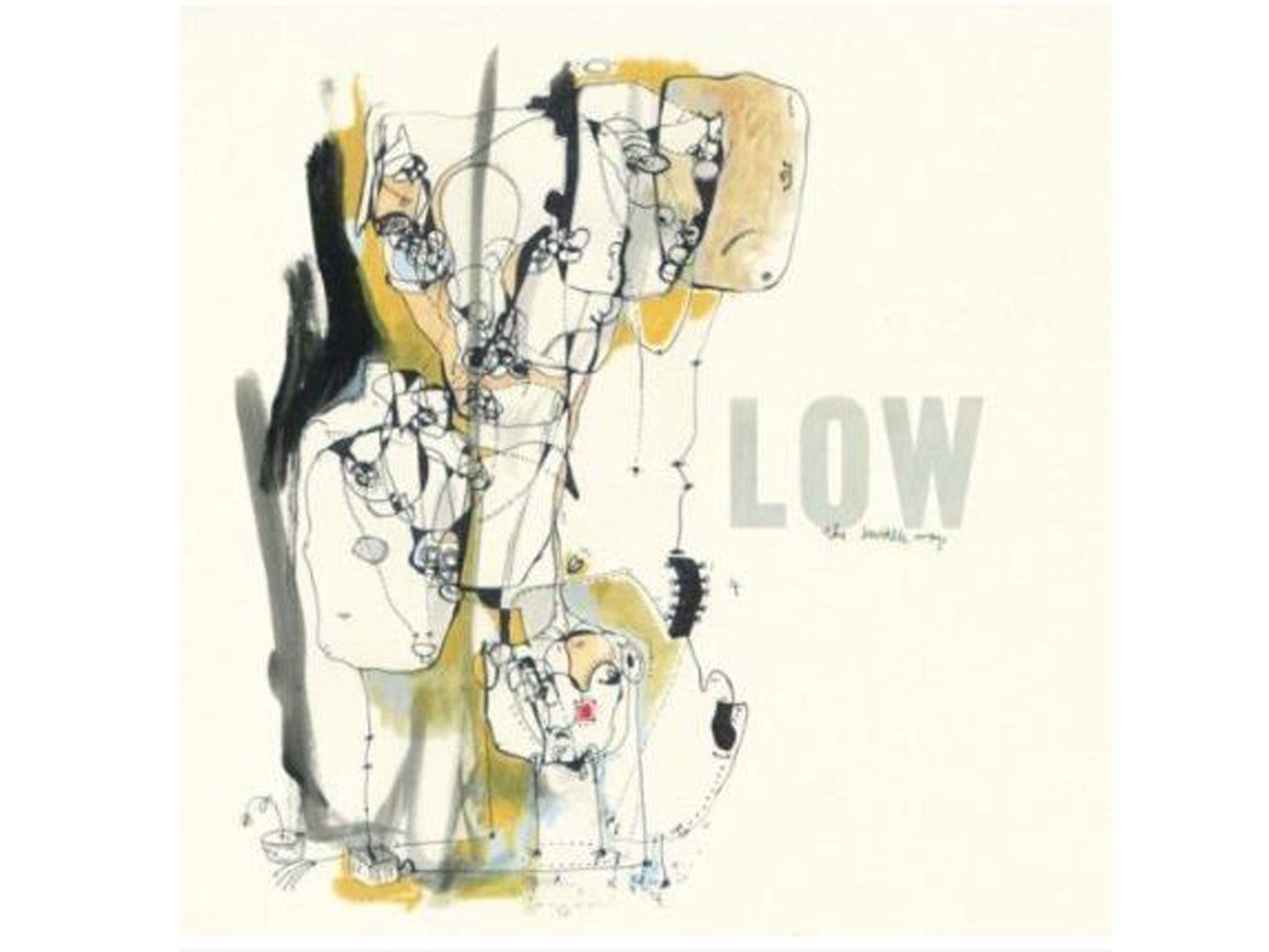 Low, The Invisible Way (Sub Pop)