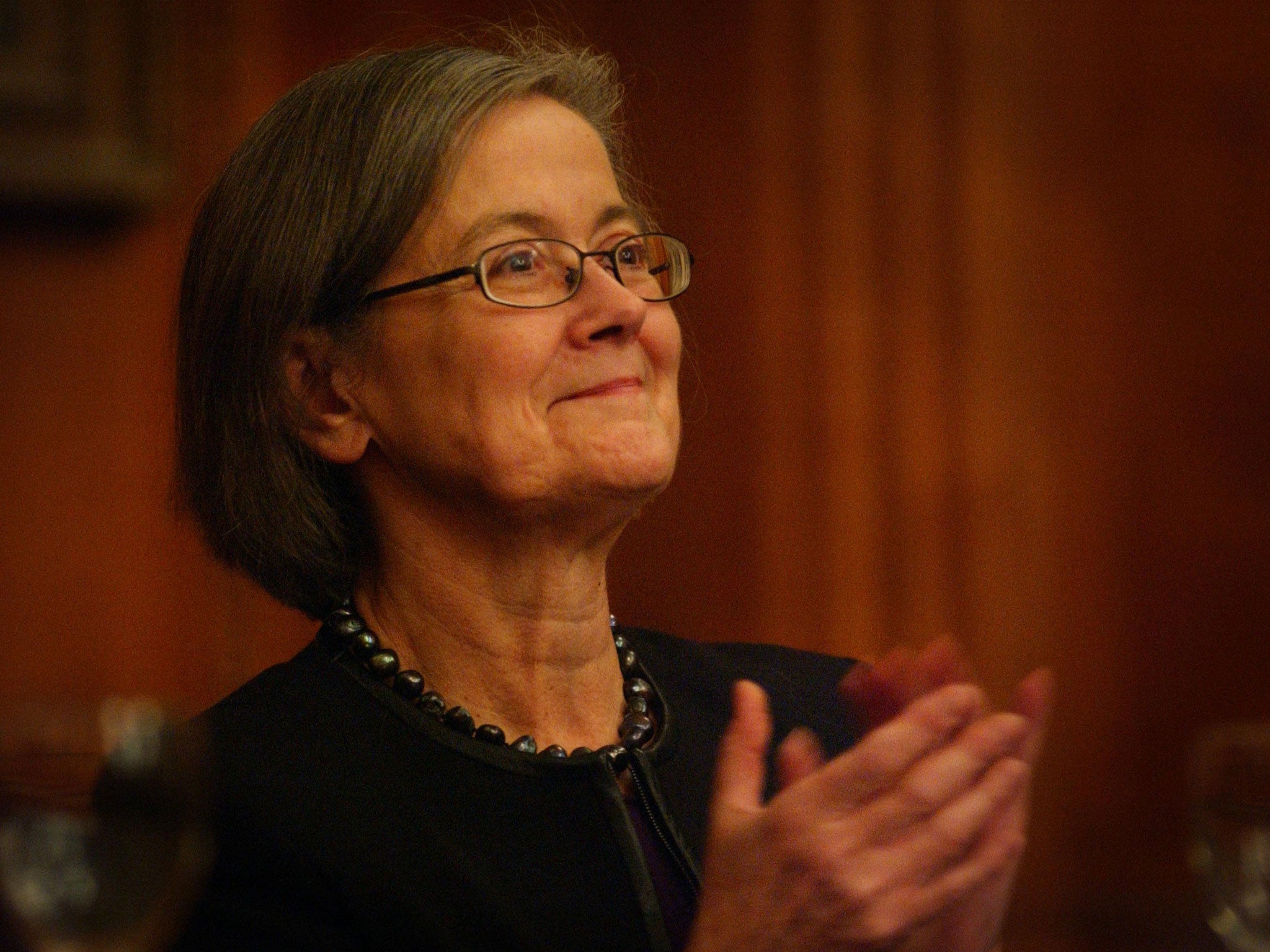 Baroness Hale says legal recruiters are prejudiced