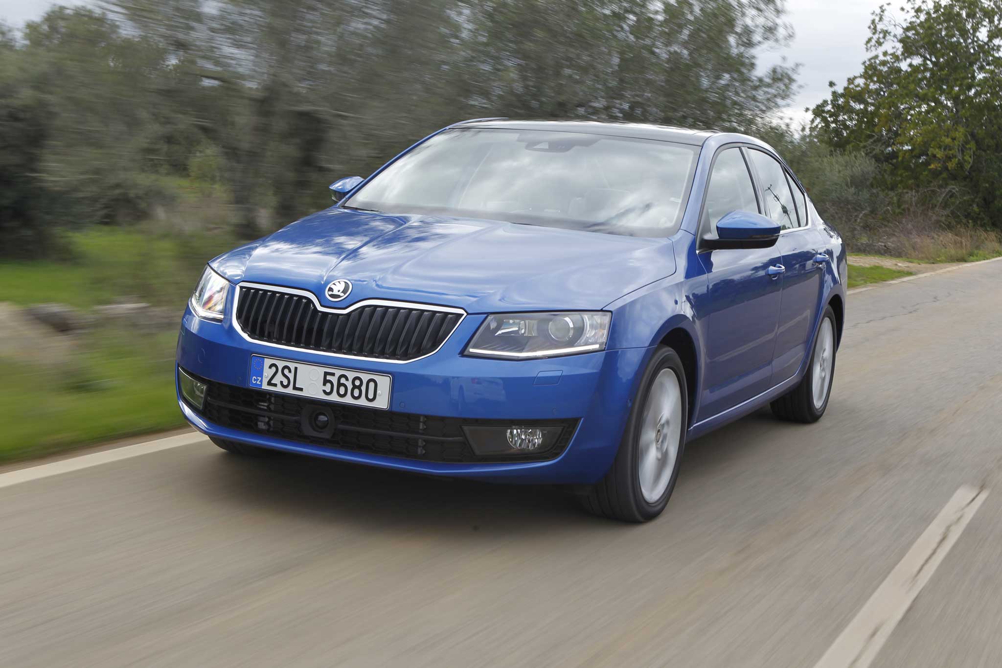 Skoda has become almost an alternative premium brand