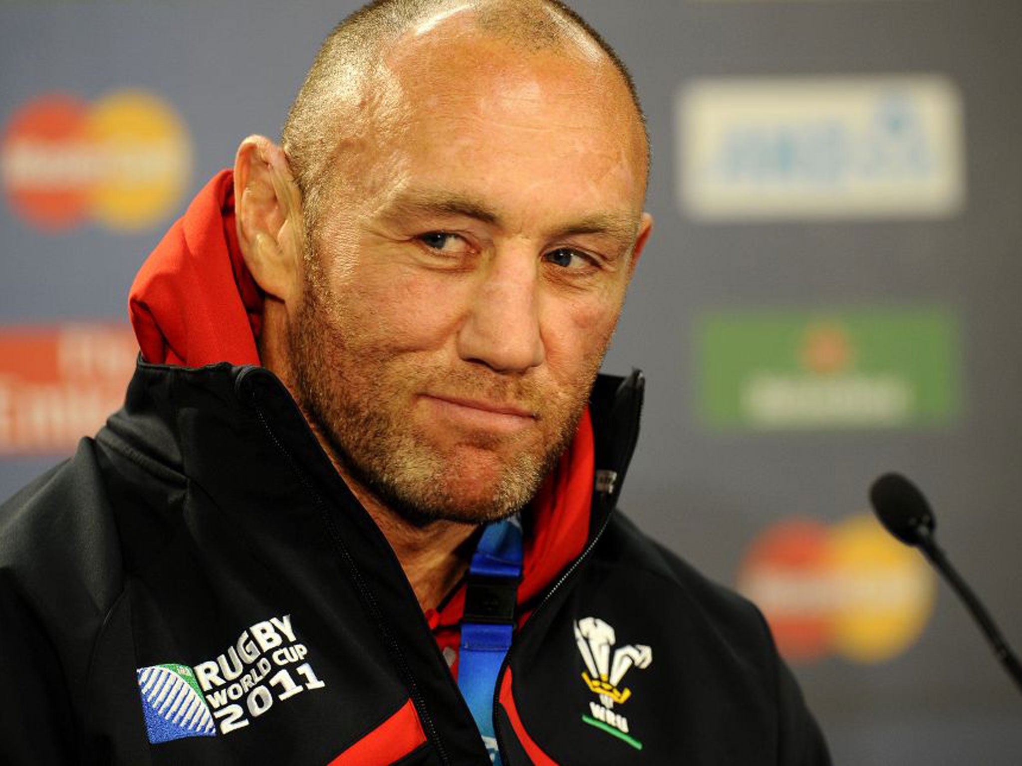 Forwards coach McBryde senses a feeling in the camp comparable to four years ago