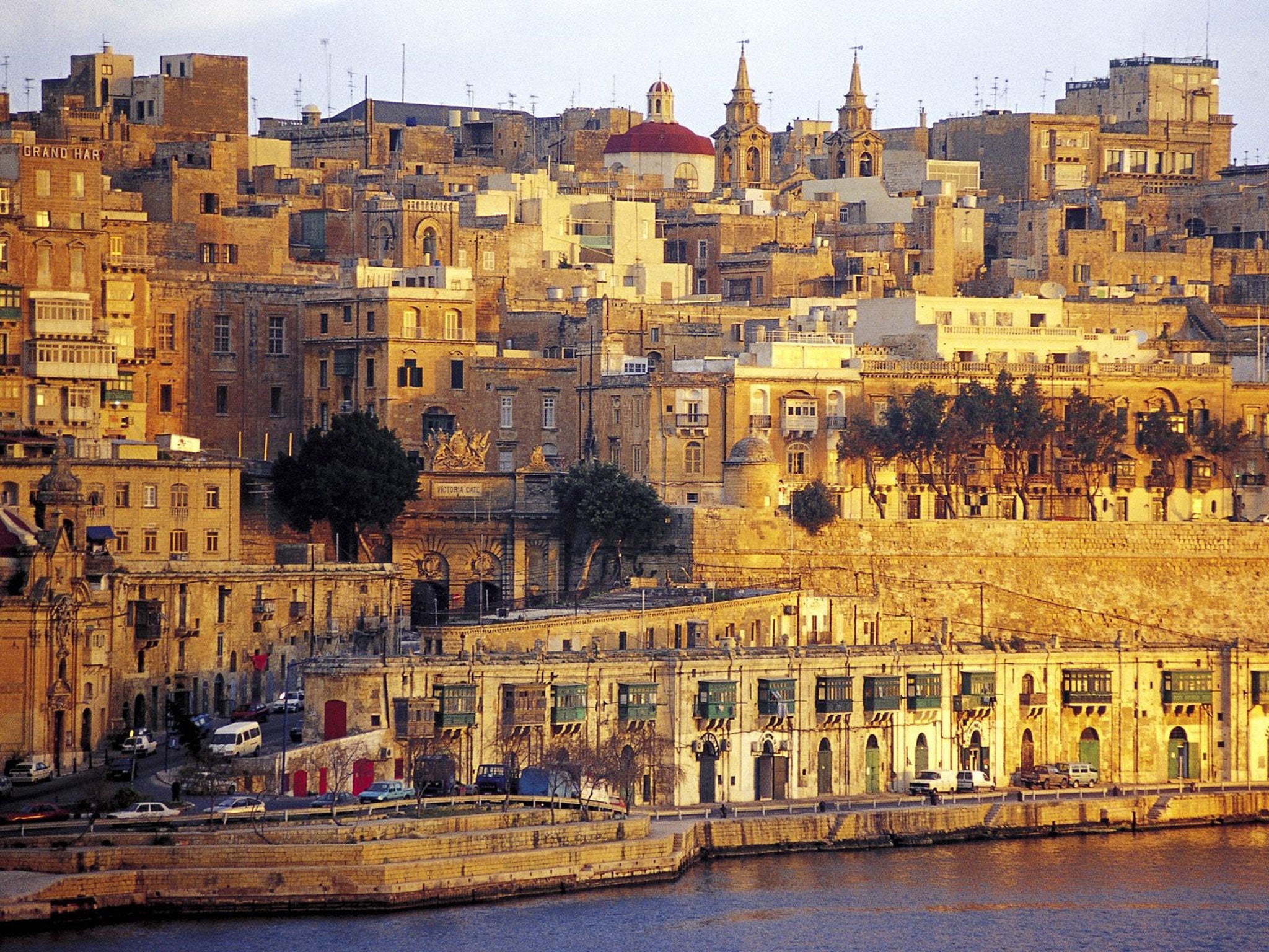 Historic opportunity: Valletta