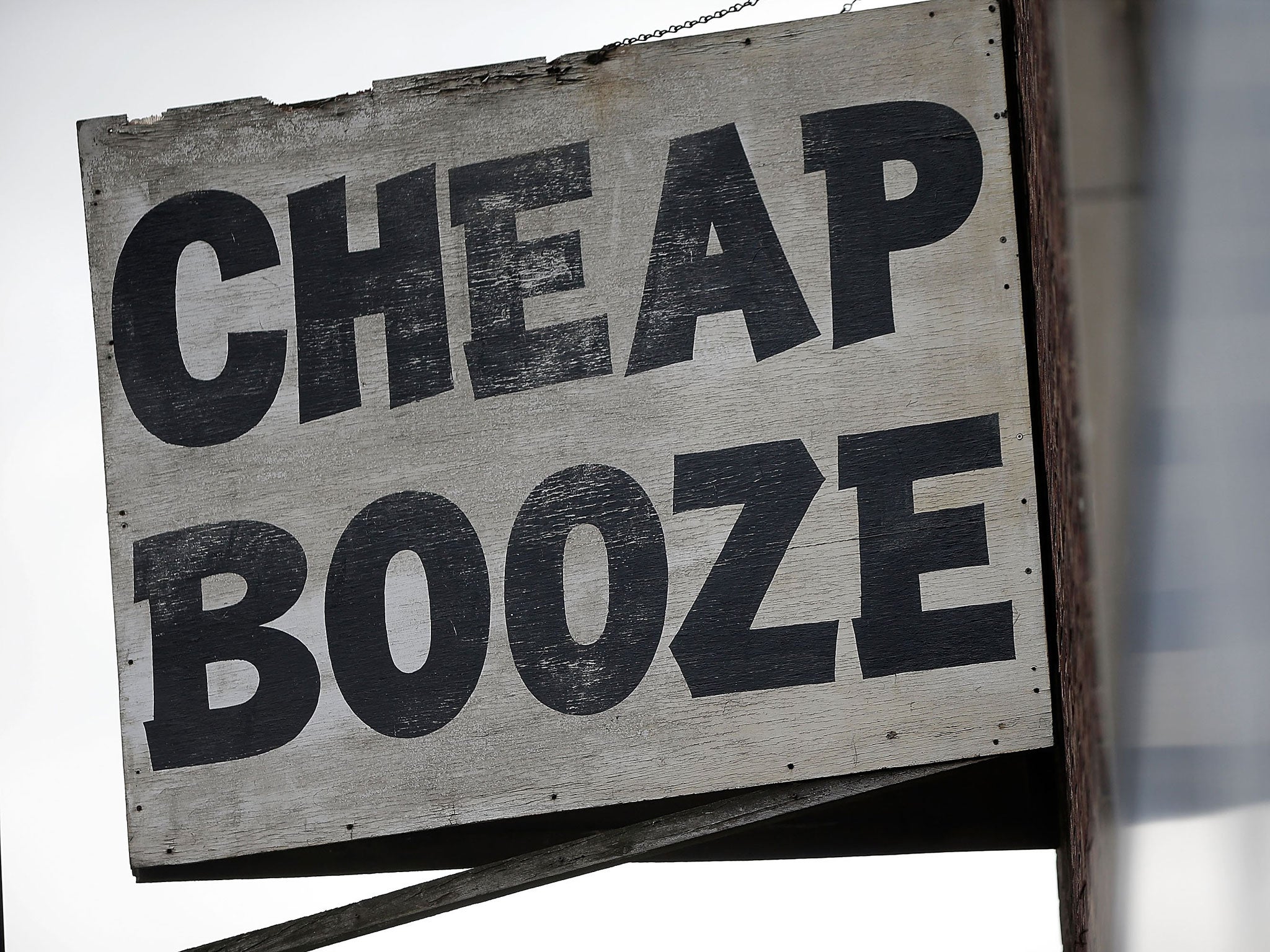 Janet Street-Porter: 'It's our right to drink buckets of booze, but it's also a doctor's right to tell the truth: too much booze shortens life'