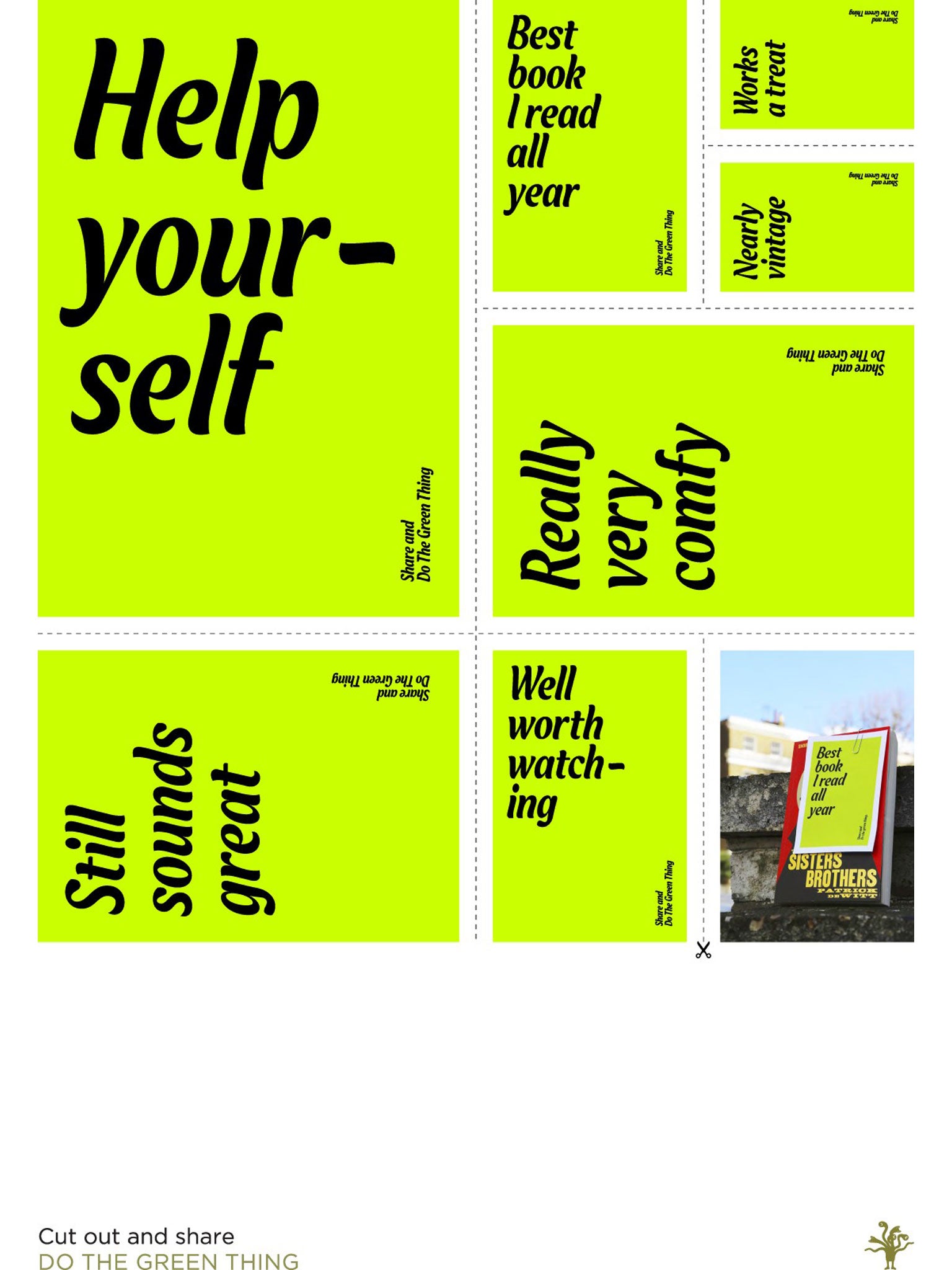 Share - Patrick Cox, designer