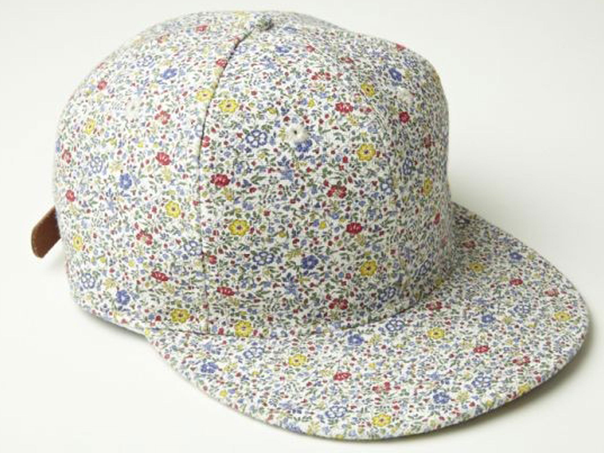 <p><b>We love...</b></p>
<p><strong>Printed matter</strong></p>
<p>Patterns and prints are again big news for spring, but one of the sweetest ways to wear the trend comes courtesy of a new collaboration between the original print master Liberty and the cool London label YMC. From £54, <a href="http://www.youmustcreate.com/" target="_blank">youmustcreate.com</a></p>