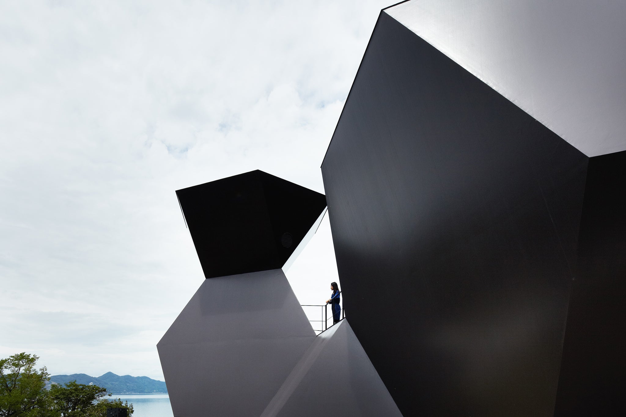 Toyo Ito Museum of Architecture, 2006—2011, Imabari-shi, Ehime, Japan