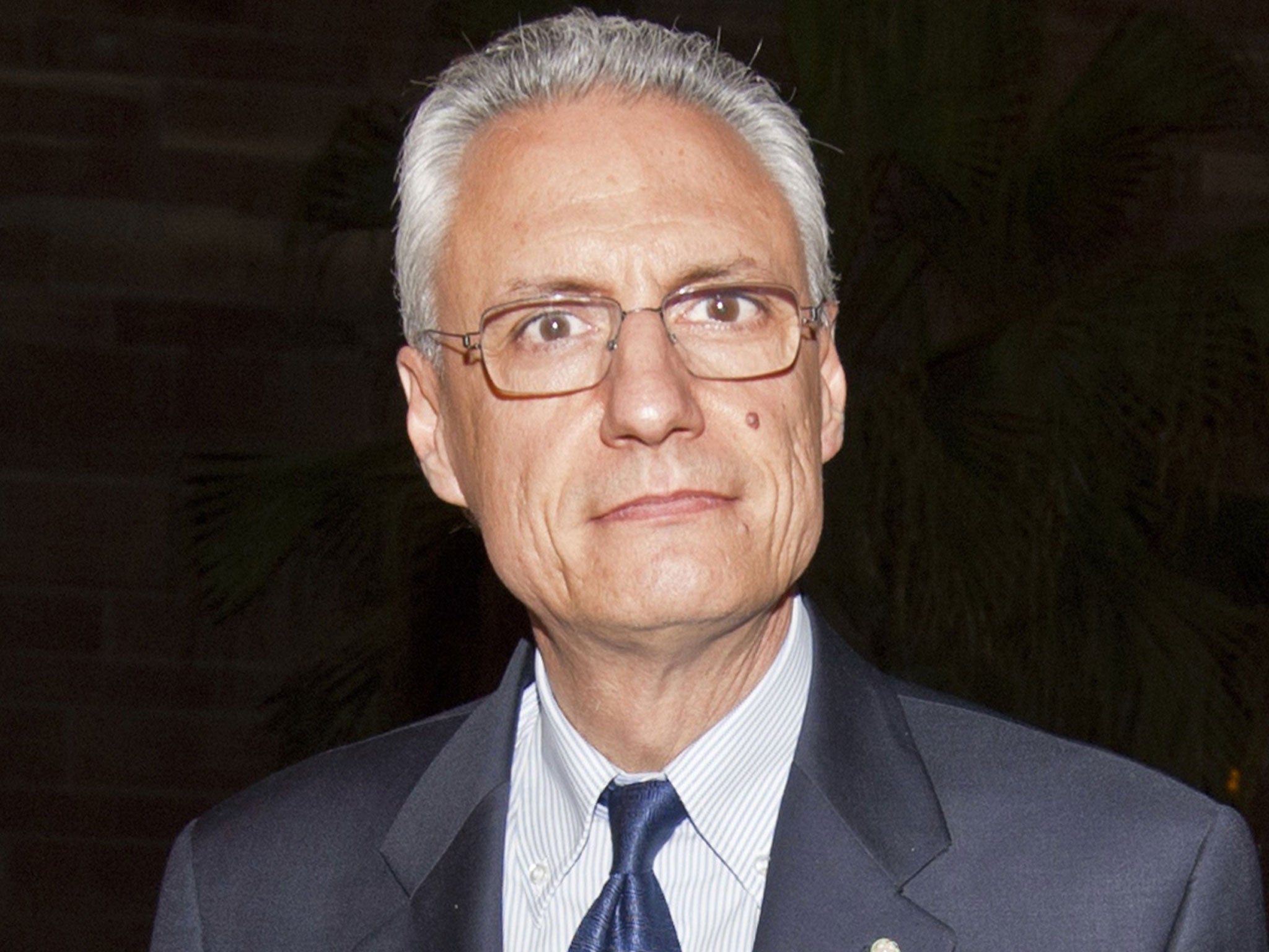 Italian ambassador to India, Daniele Mancini, has had his travel ban extended 'until further notice'