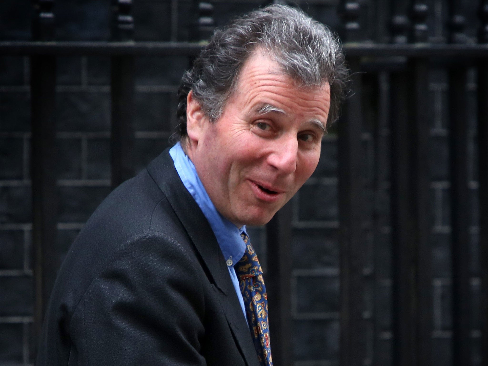 Oliver Letwin was outnumbered on Sunday night when the Leveson deal was done