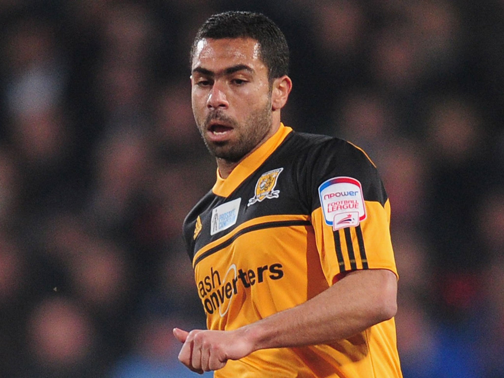 Ahmed Fathi watched supporters being attacked and killed in the stands as he played a local team in Port Said