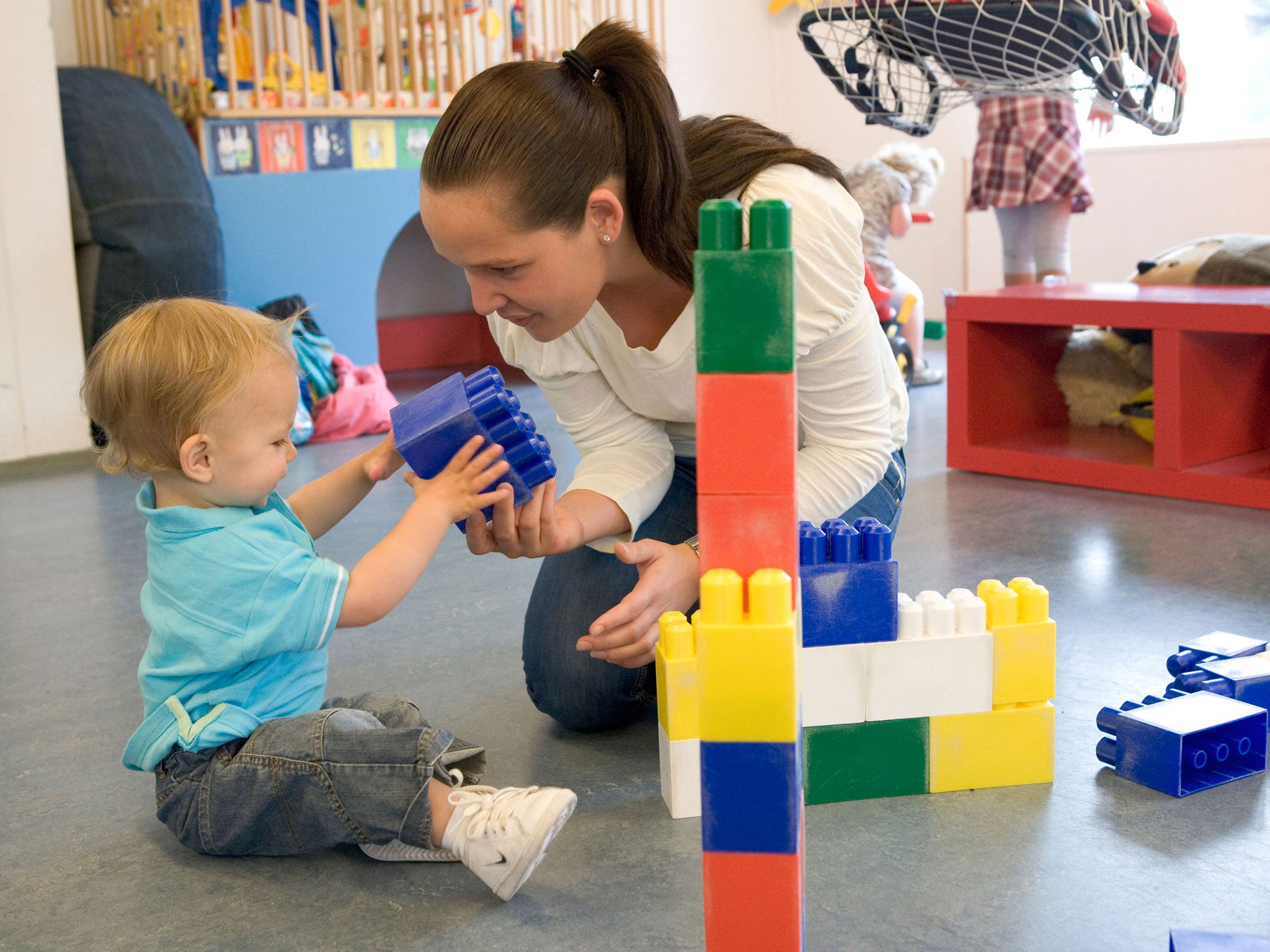 More babies than ever before are being taken into care in their early months