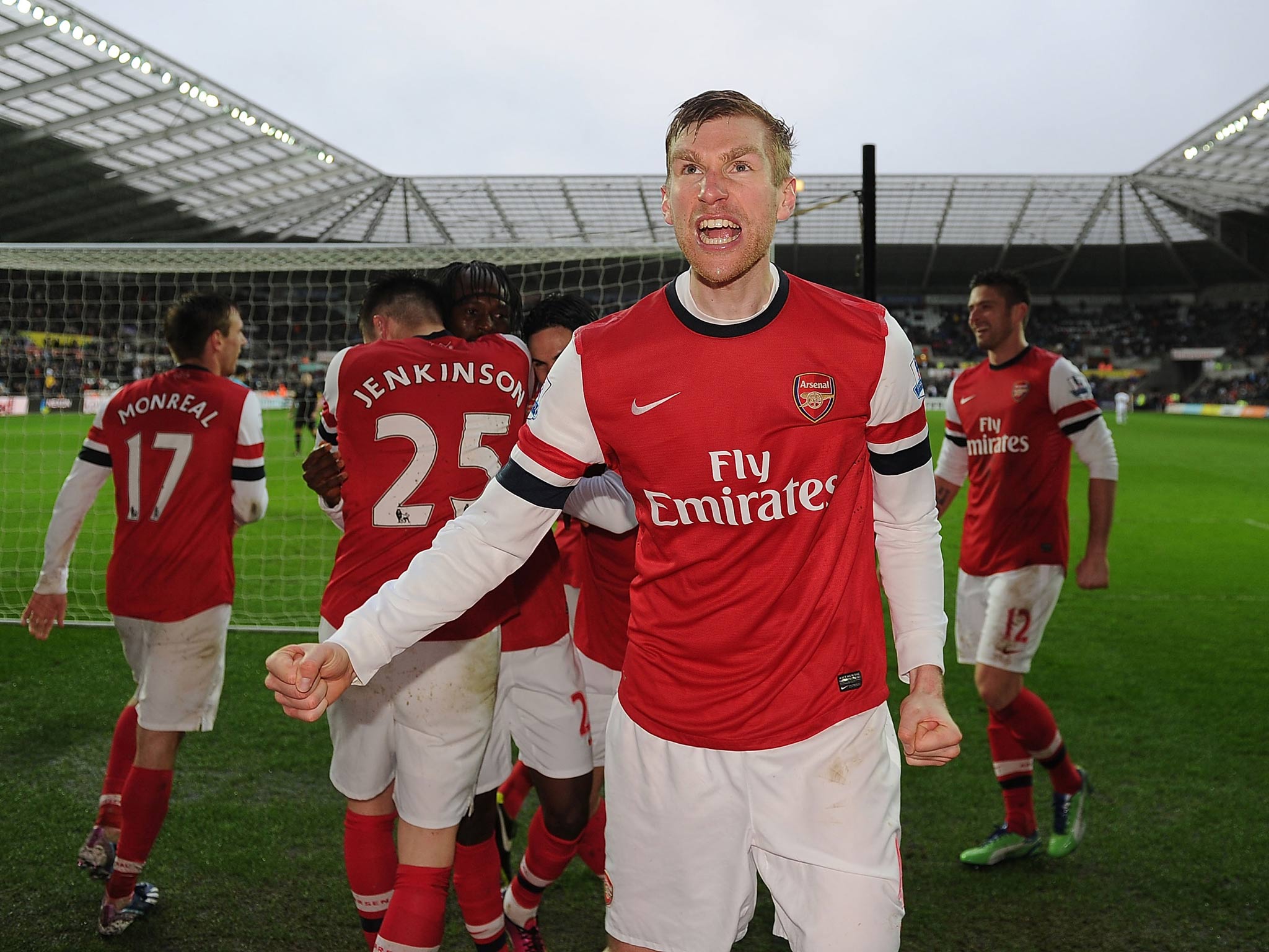 Per Mertesacker