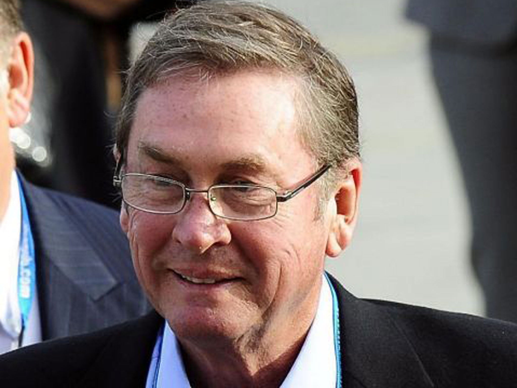 Lord Ashcroft