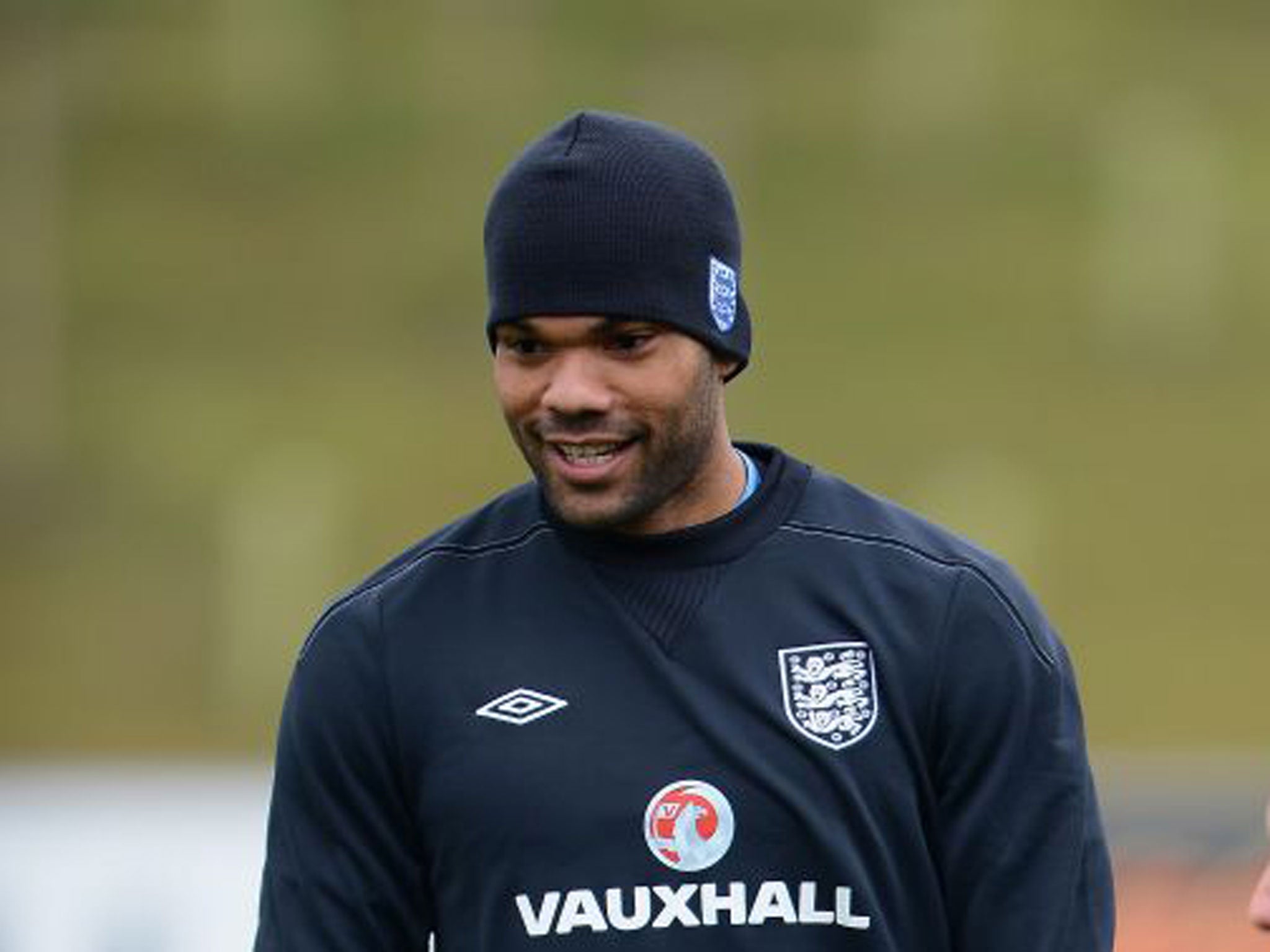 Joleon Lescott Manchester City Age 30, Caps 23